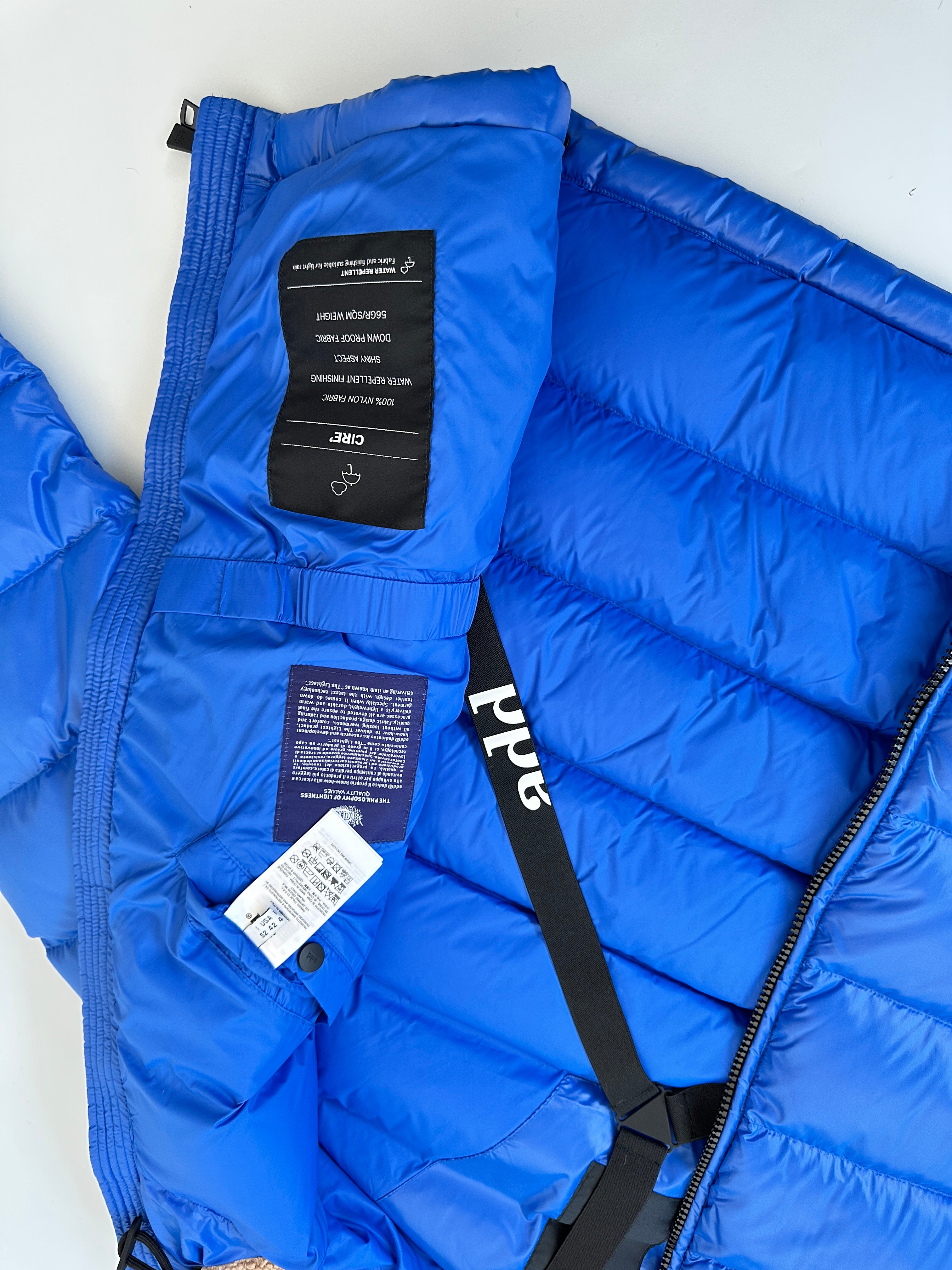 Down Jacket Kyptka