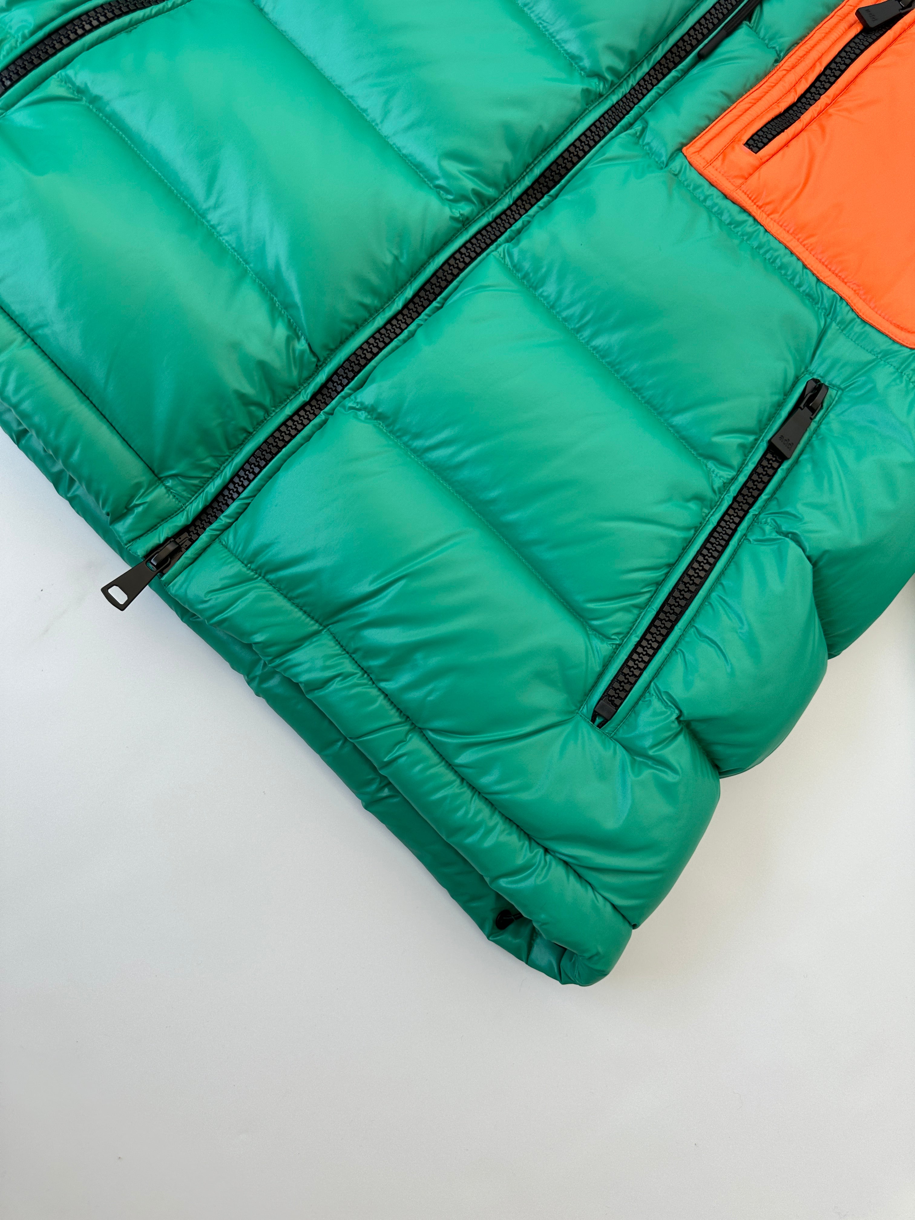 Down Jacket Kyptka