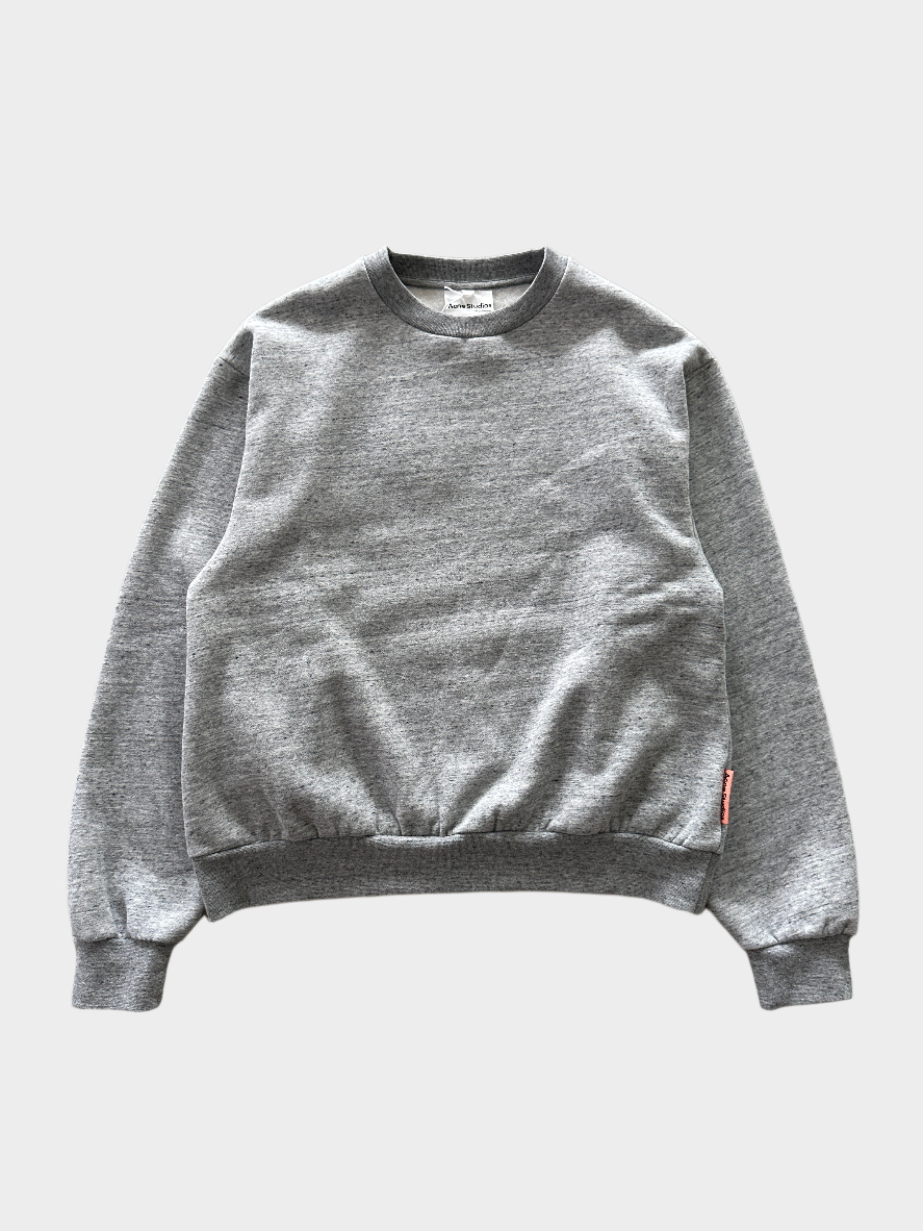 Gray Sweatshirt