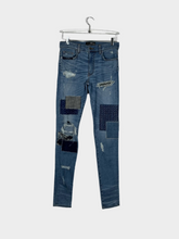 Blue Patch Jeans -  | dBlank