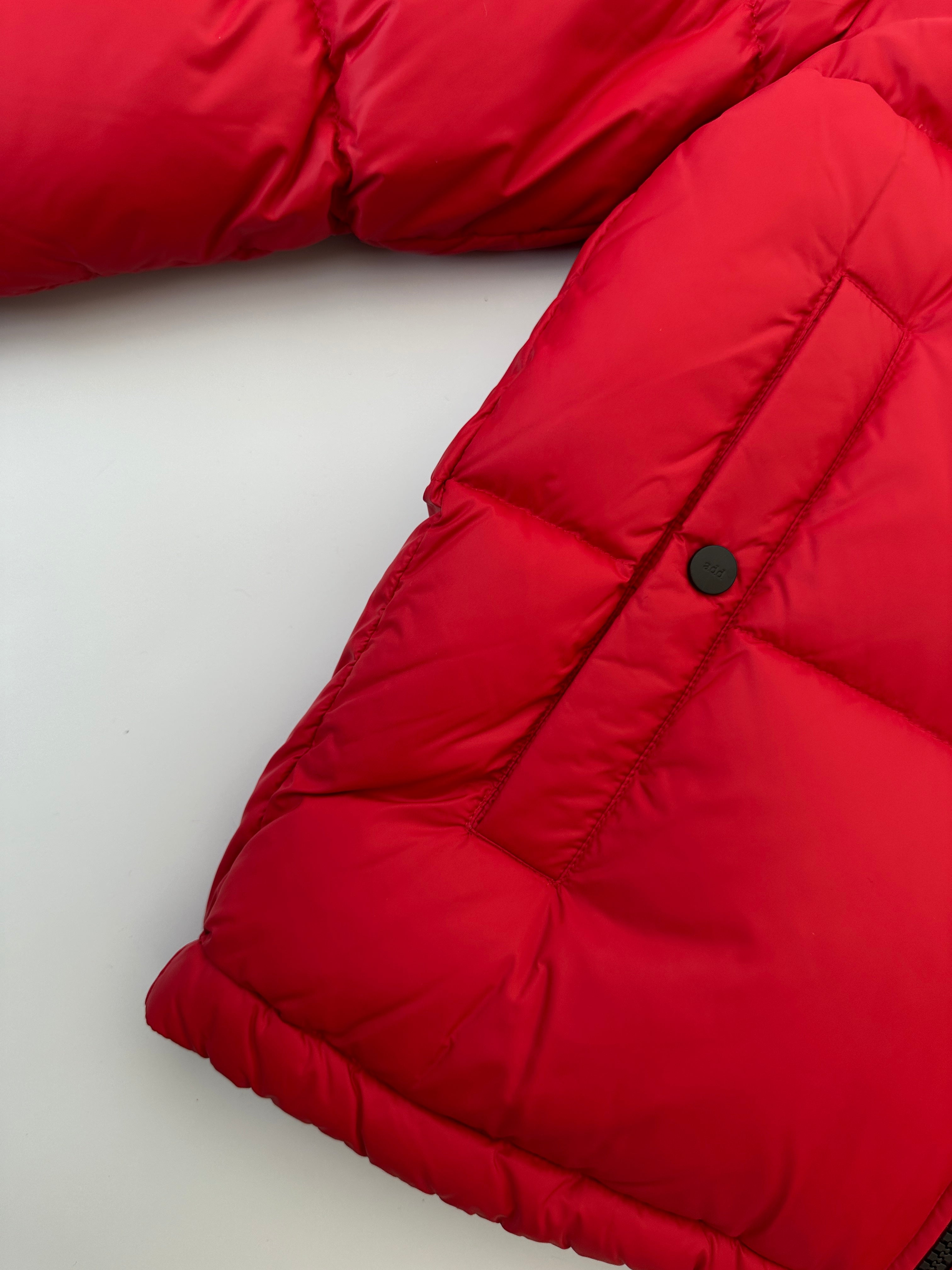 Ruby Down Jacket