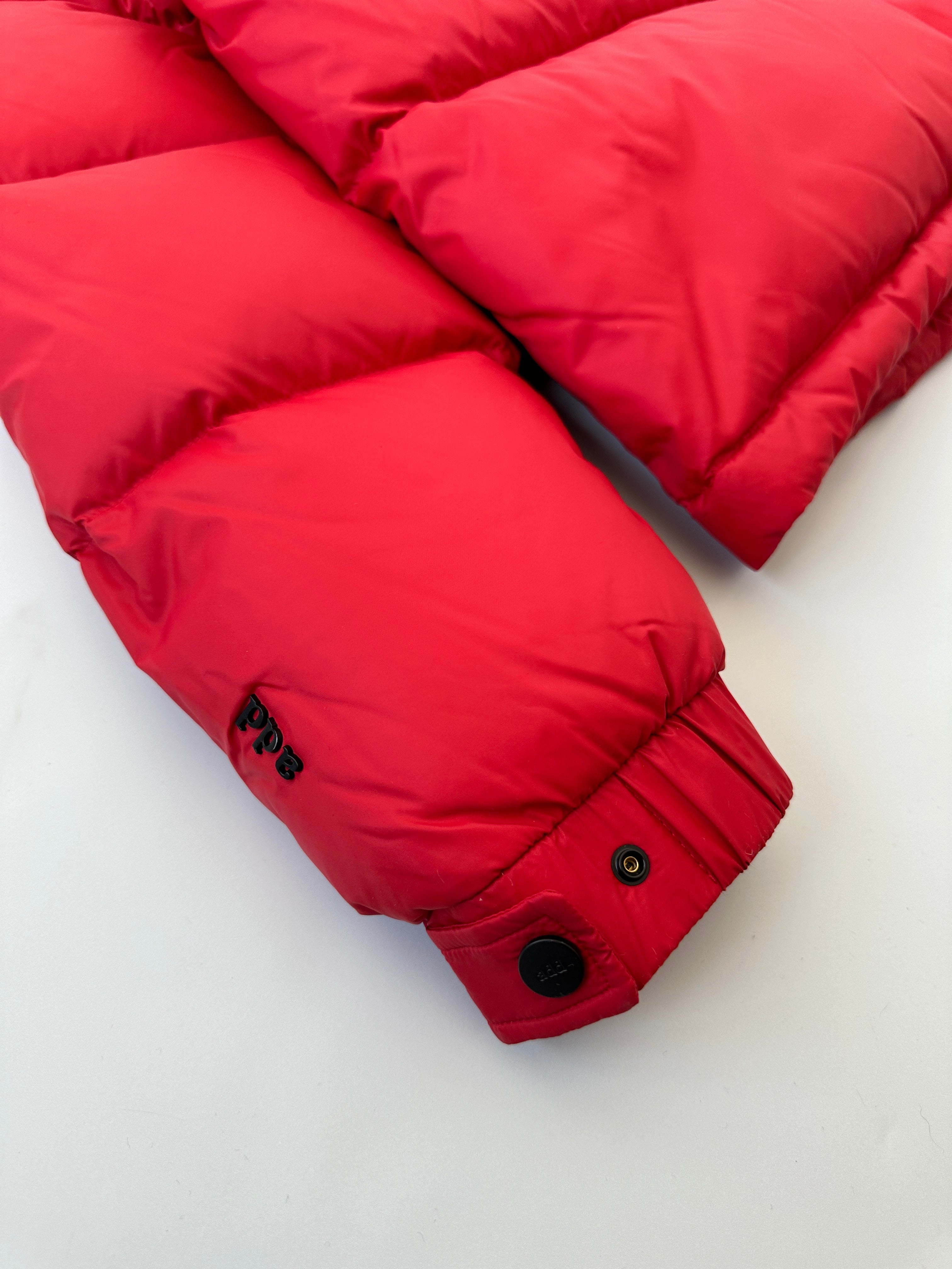 Ruby Down Jacket