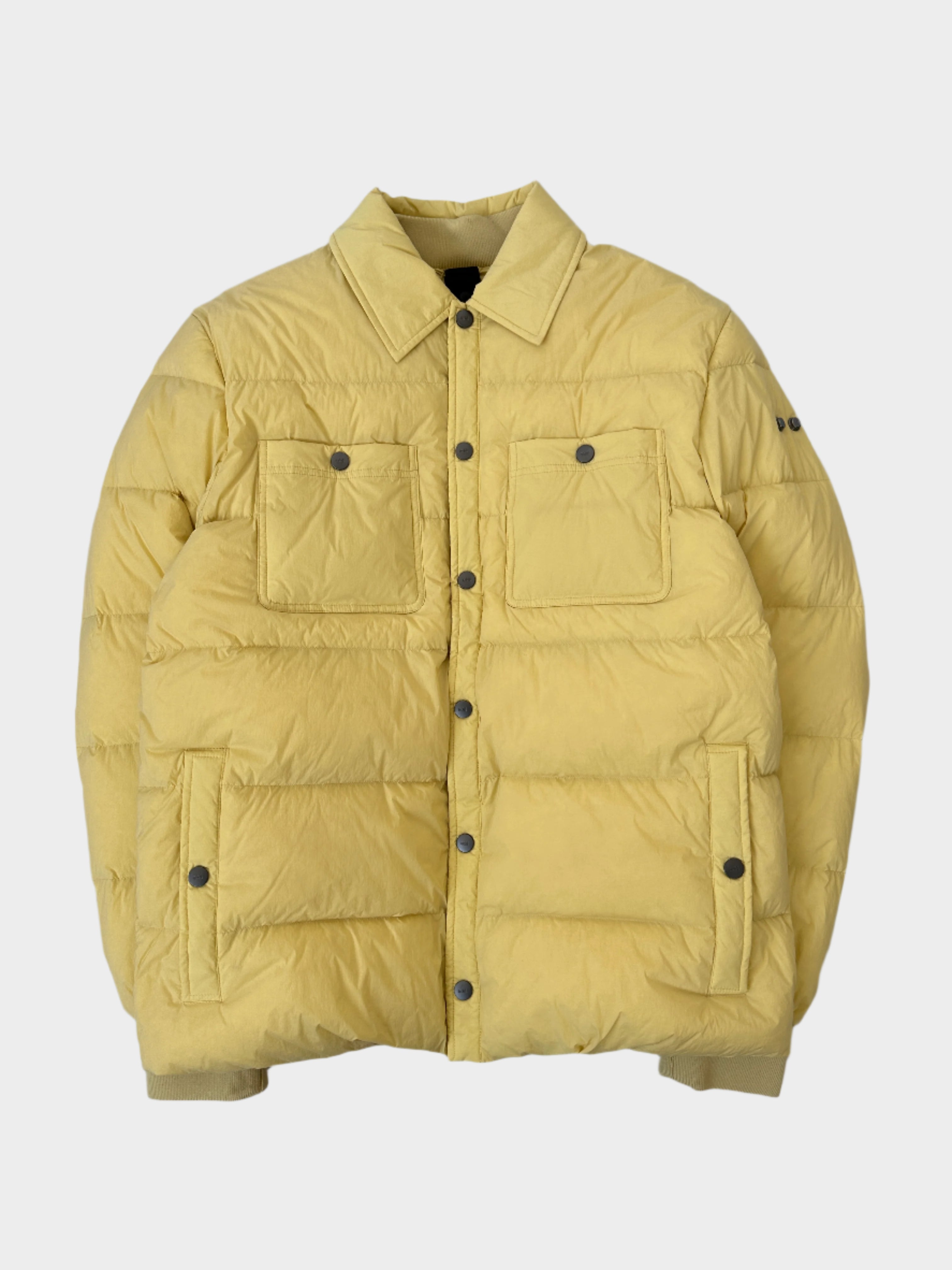 Man Sand Down Jacket