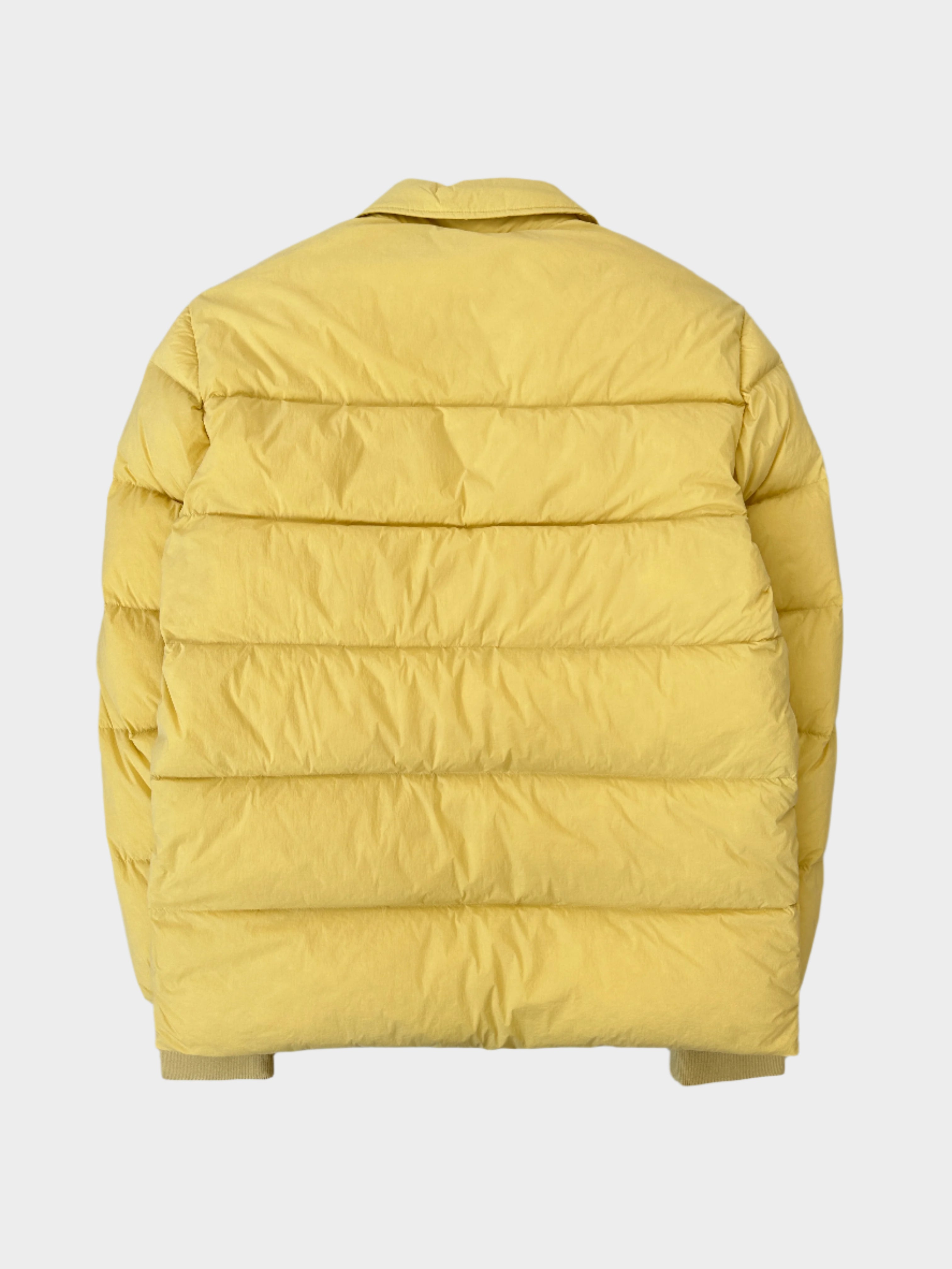 Man Sand Down Jacket