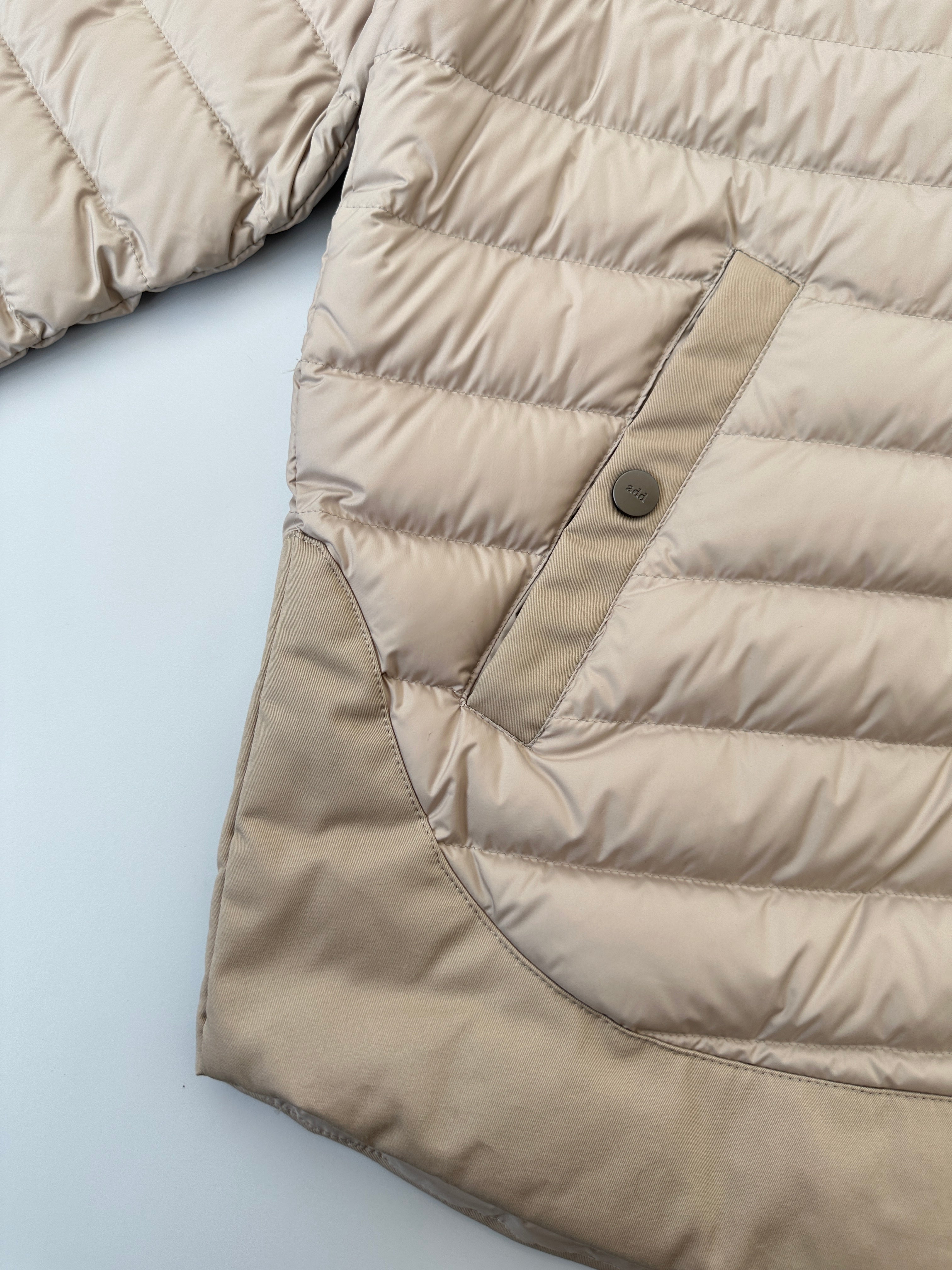 Stone Down Jacket