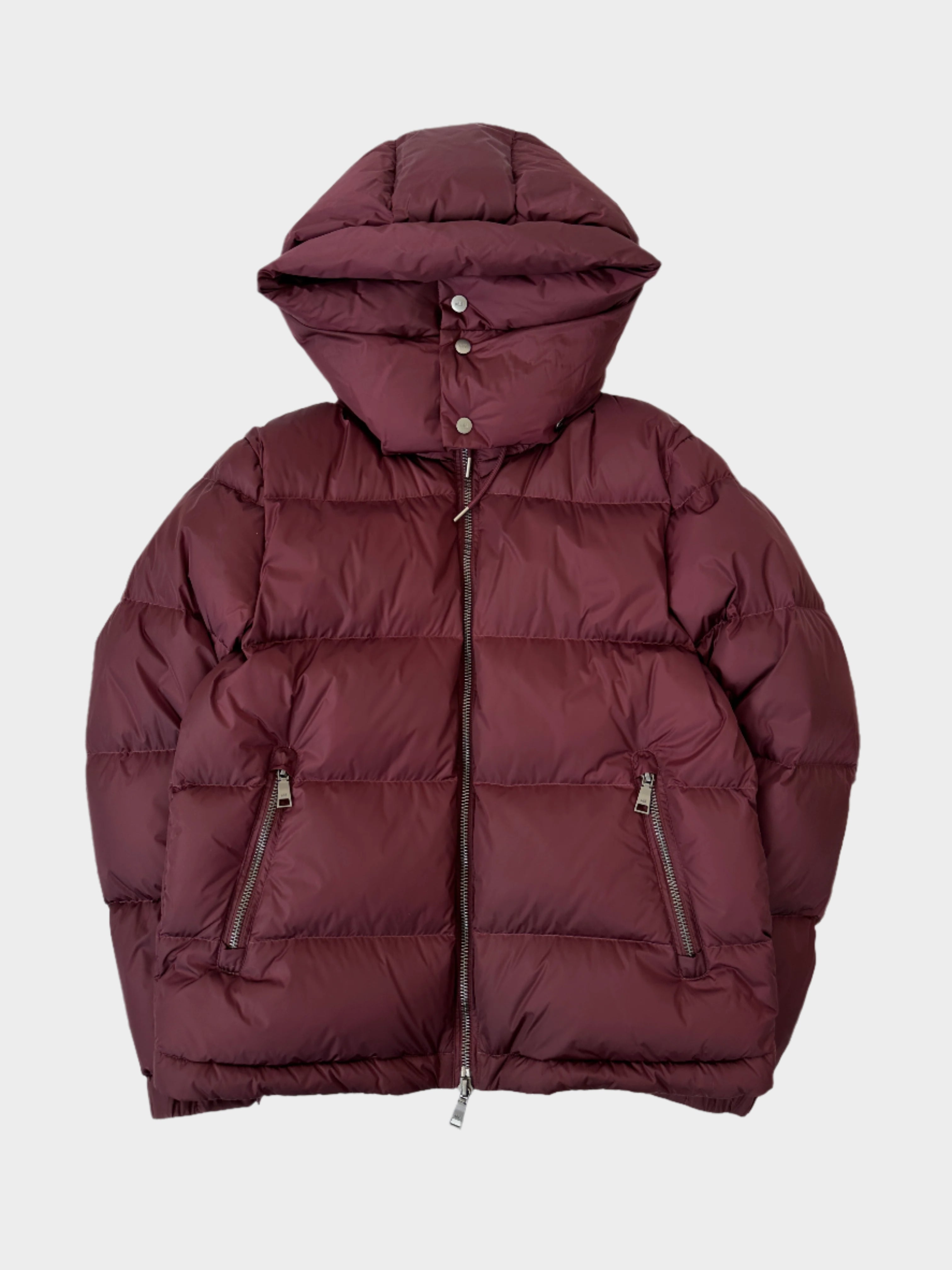 Bomber Down Jacket