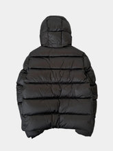 Padded jacket with hood  -  | dBlank