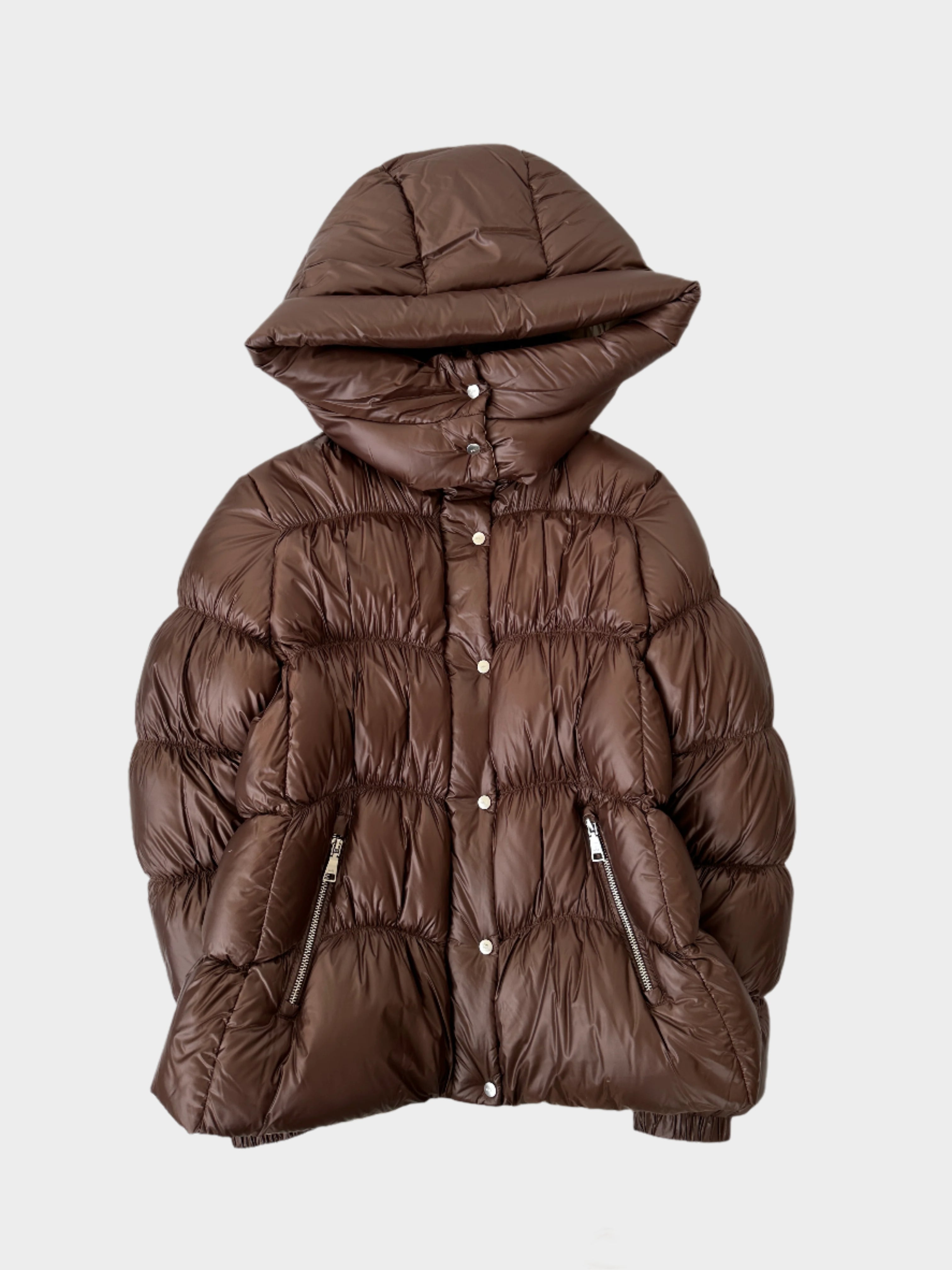 Hooded Down Jacket