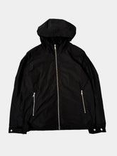 Giacca nera antipioggia -  | dBlank