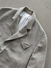 Beige Blazer -  | dBlank