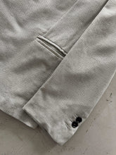 Beige Blazer -  | dBlank