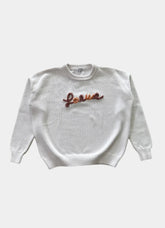 Knitted Jumper -  | dBlank