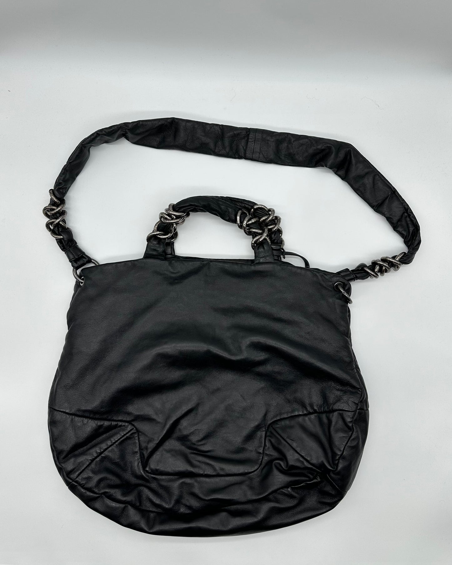 Shoulder Leather bag
