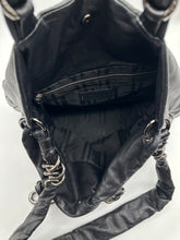 Leather Shoulder Bag -  | dBlank