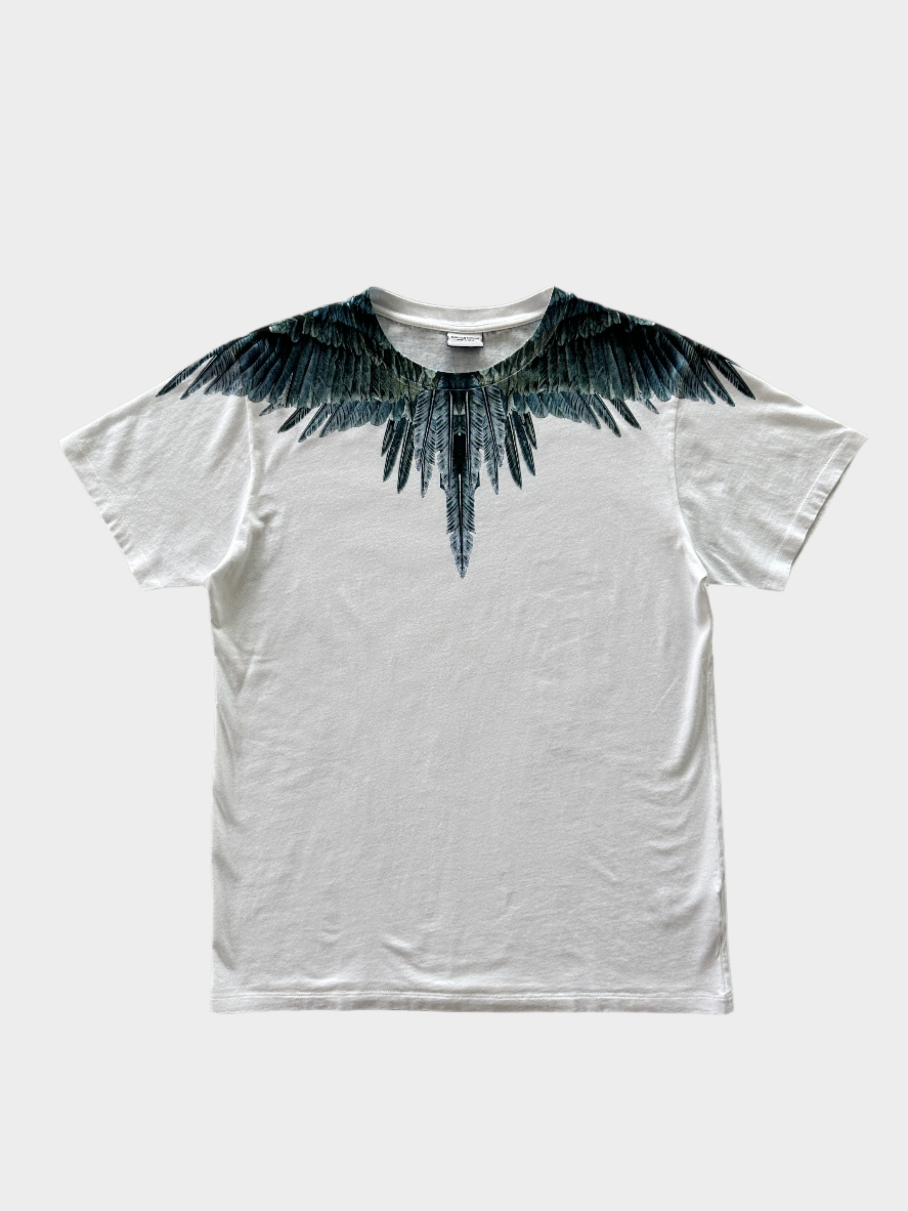 Blue Feathers T-shirt