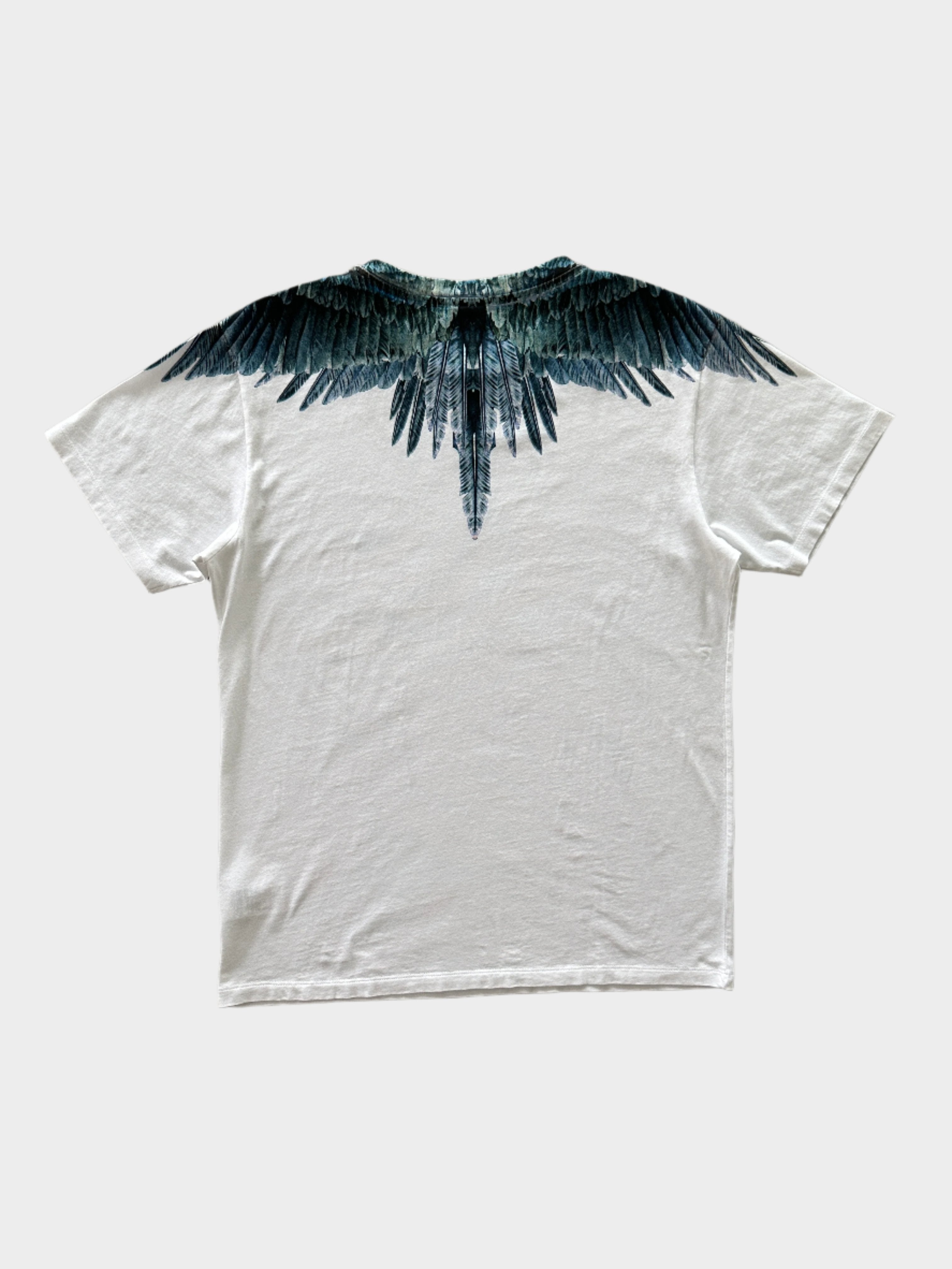 Blue Feathers T-shirt