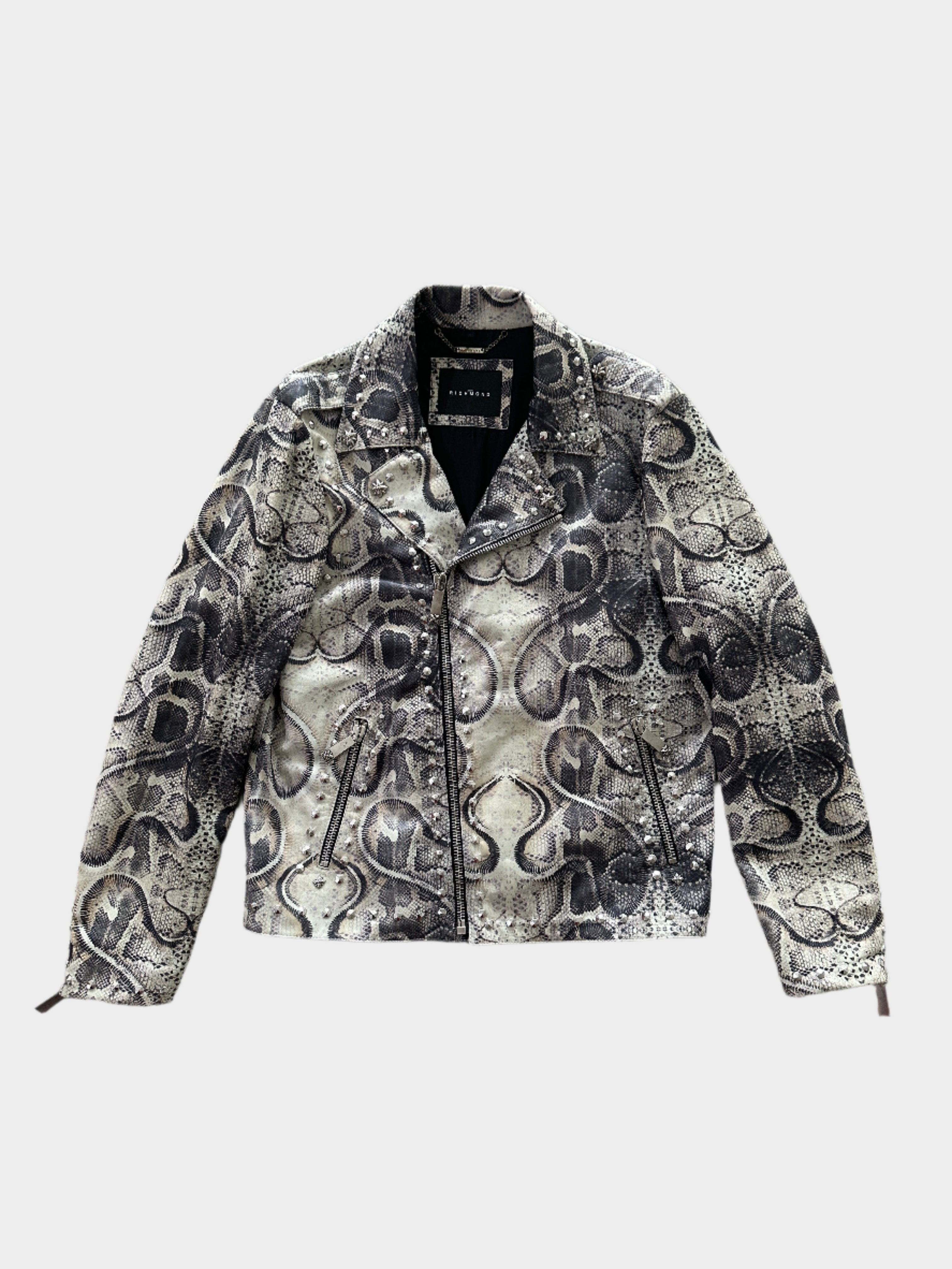 Snake Pattern Jackets