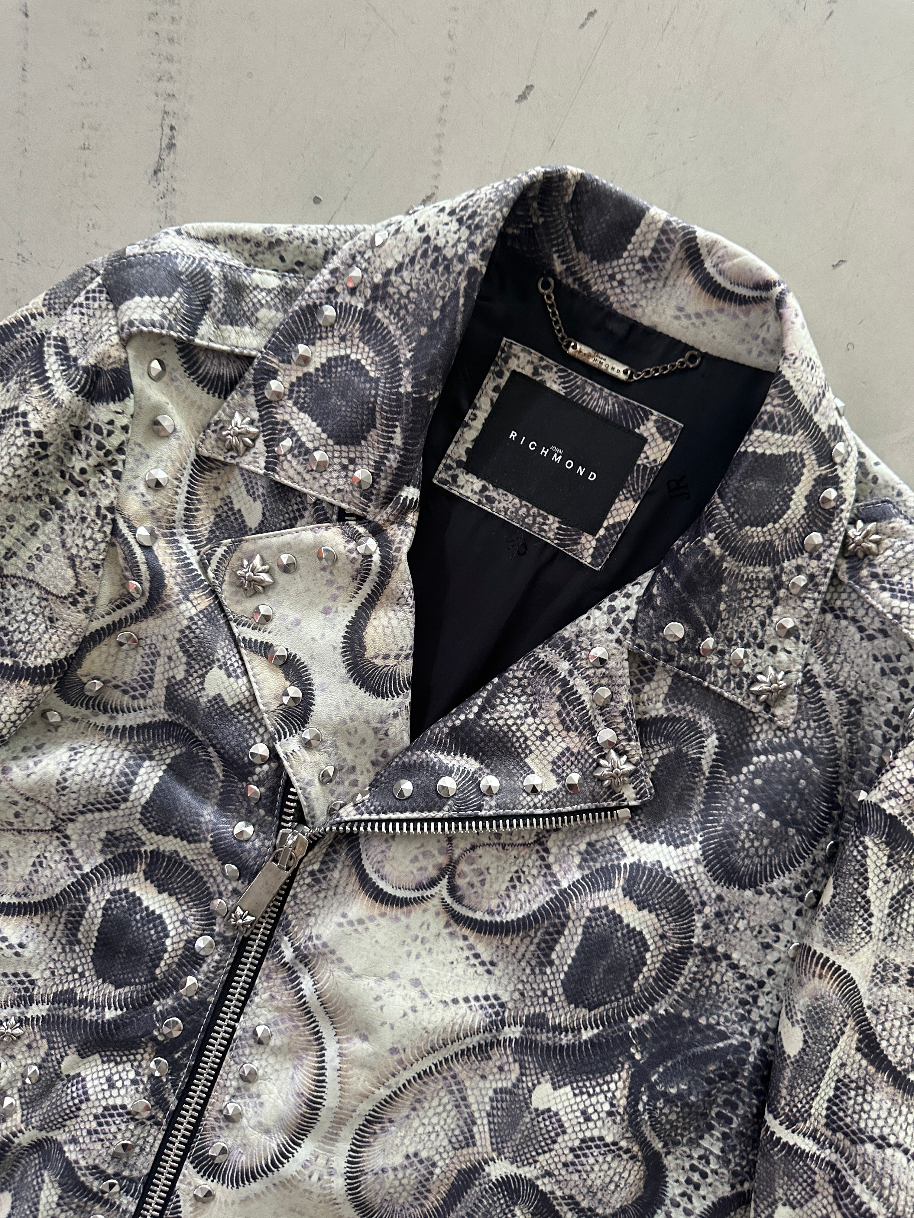 Snake Pattern Jackets