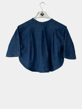 Denim Blouse -  | Qlhype