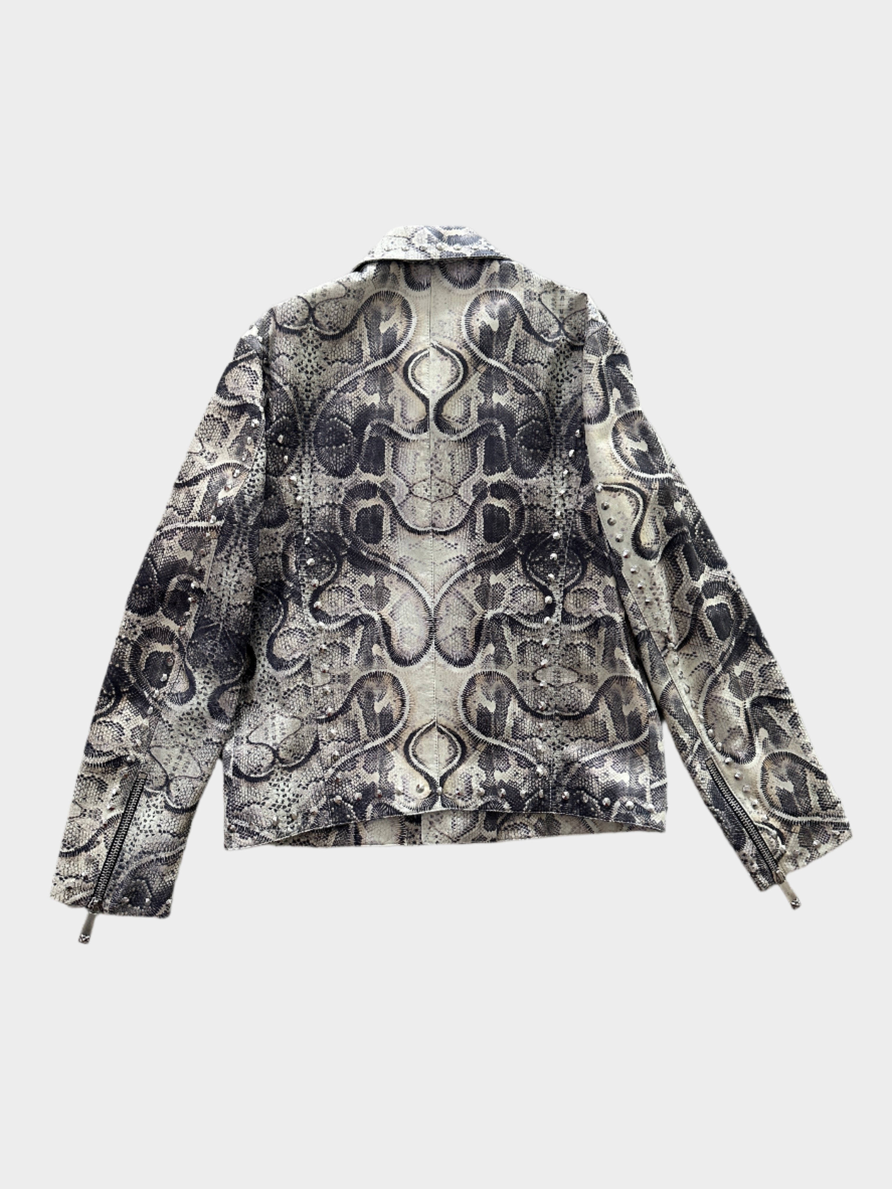 Snake Pattern Jackets