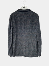 Lapel Collar Blazer -  | dBlank