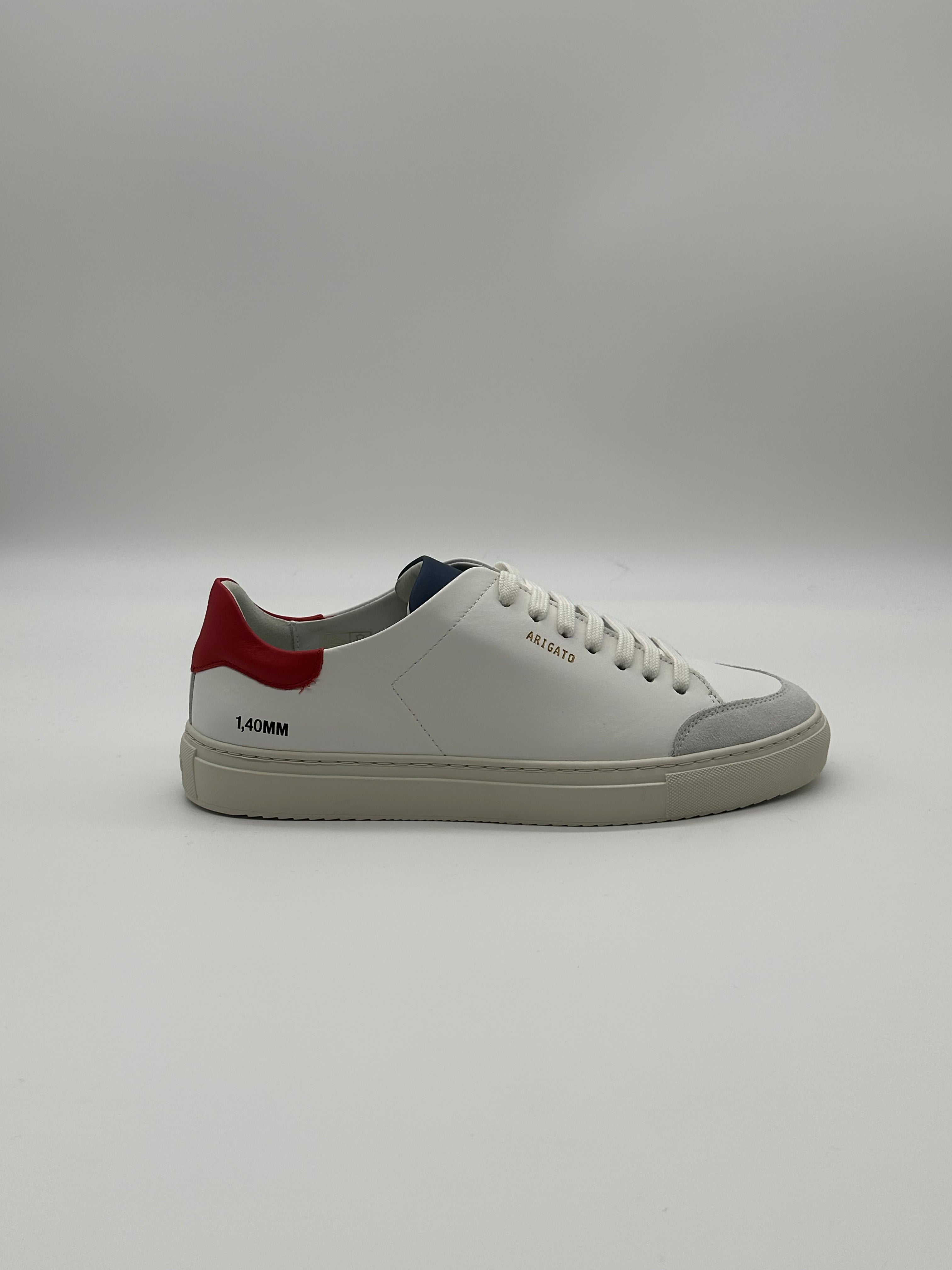 Clean 180 Red Detail Sneaker