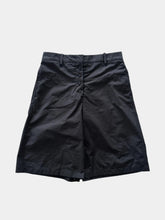 Oversized Bermudas -  | dBlank