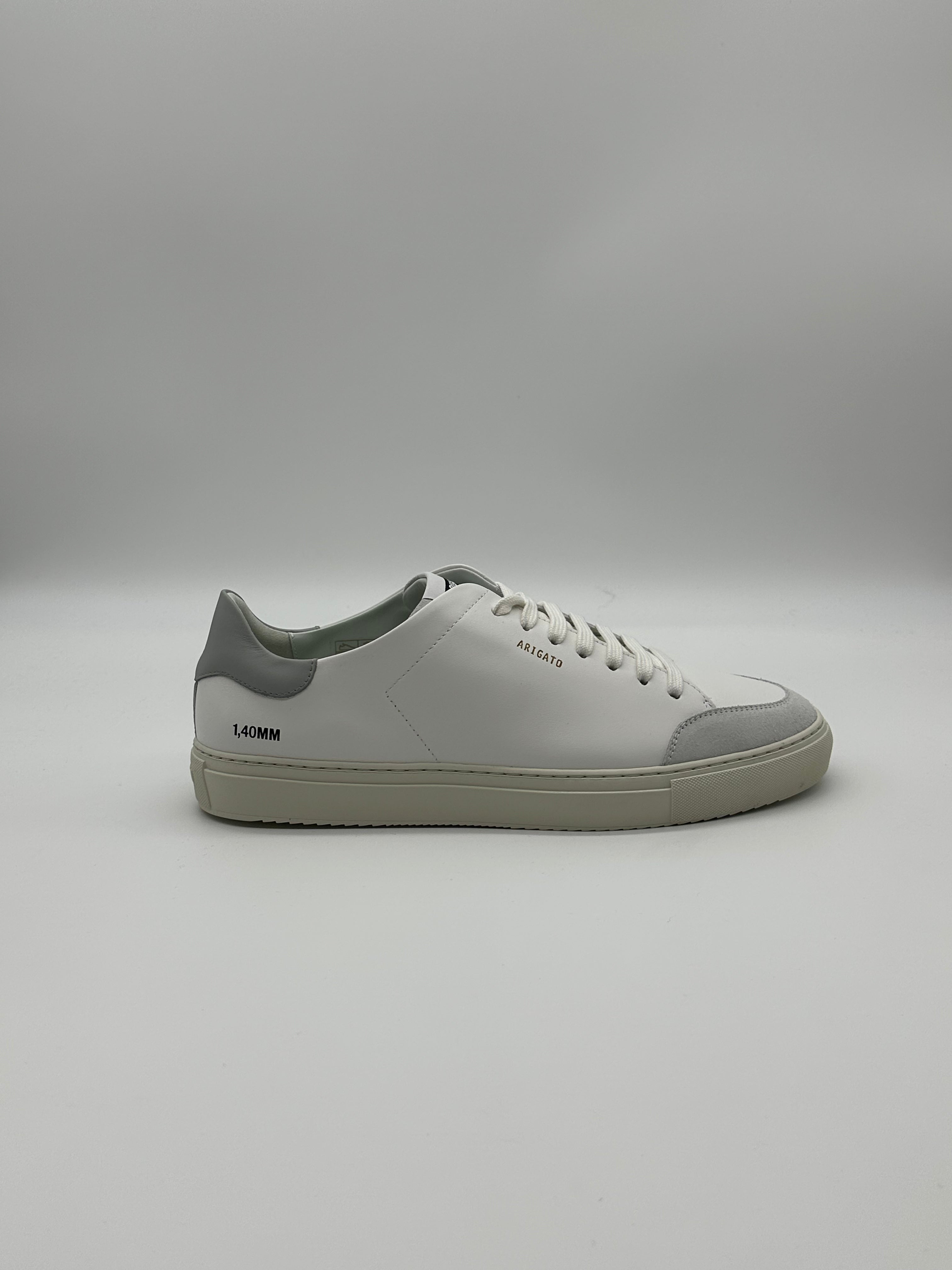 Clean 180 Grey Detail Sneakers