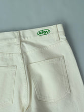 Pantaloni Bianchi Con Stampa Colorata Muses -  | dBlank