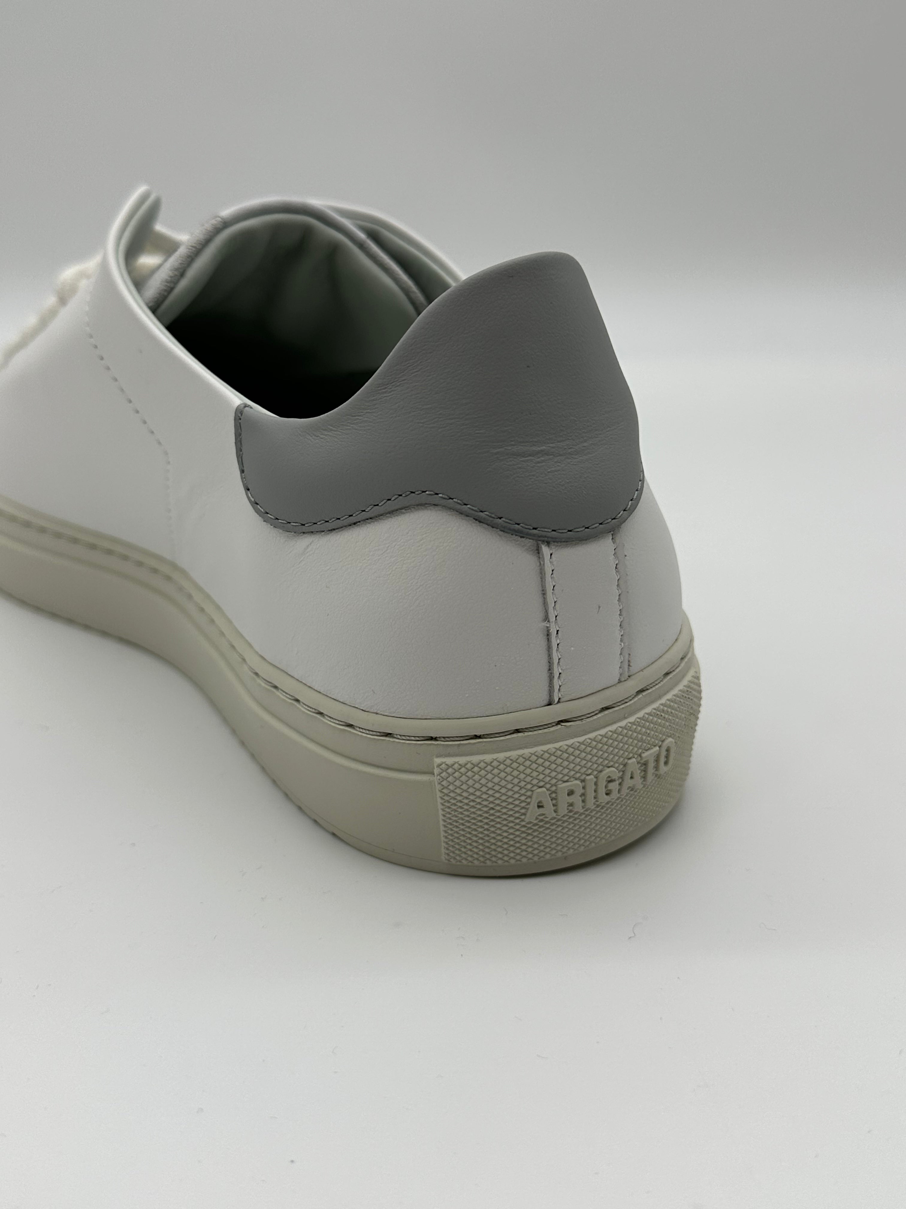 Clean 180 Gray Detail Sneakers