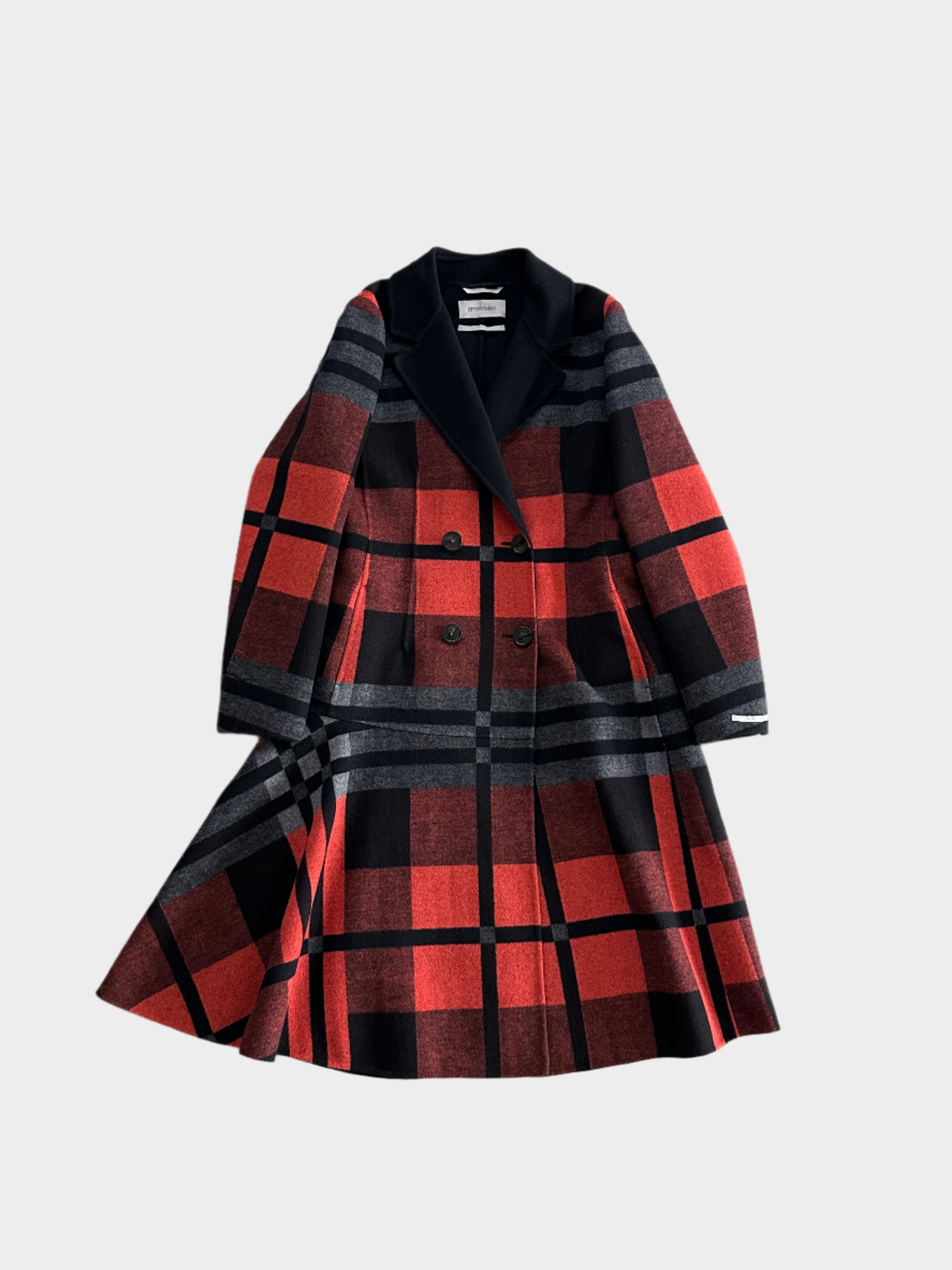 Tartan Coat