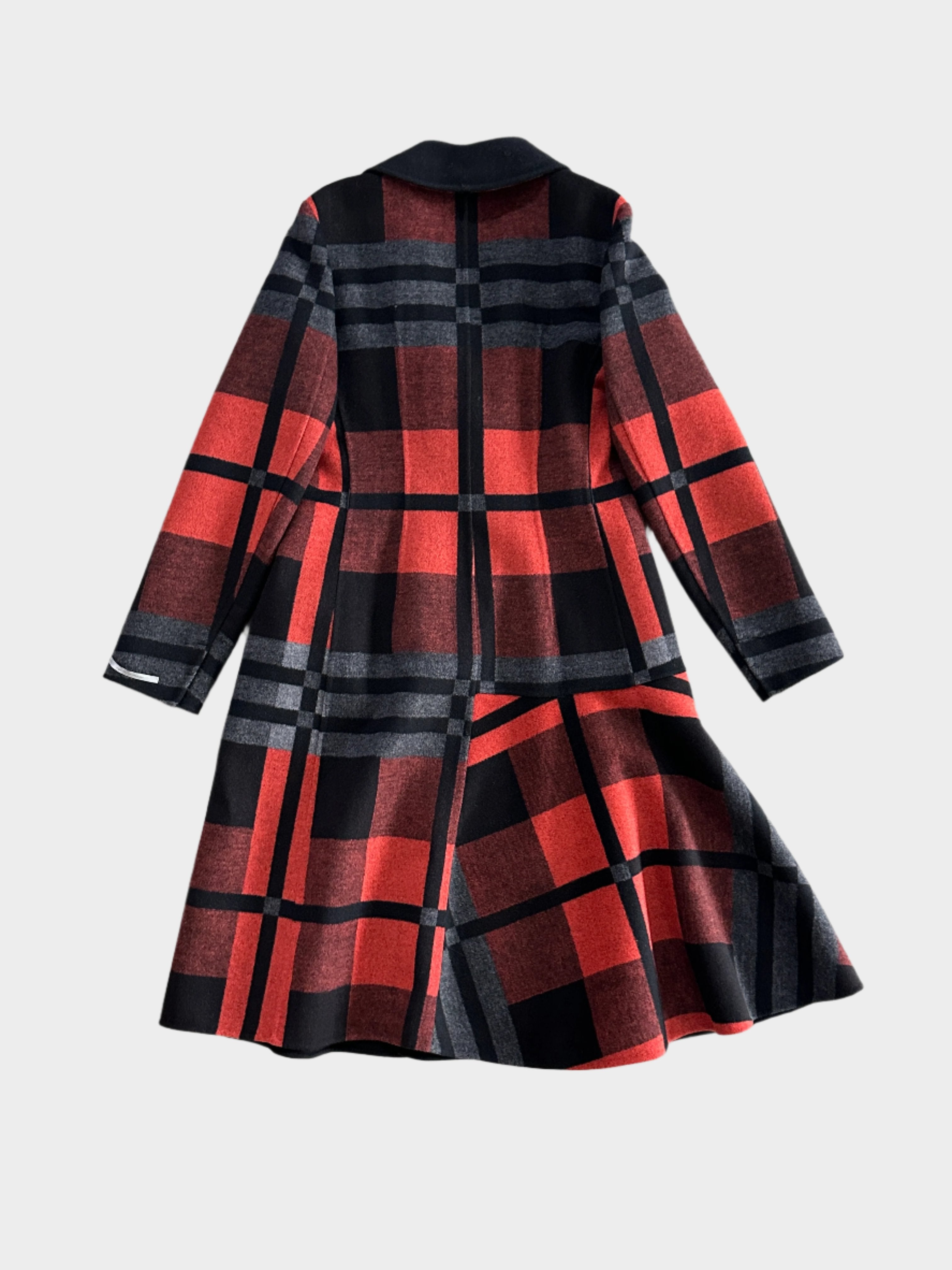 Tartan Coat