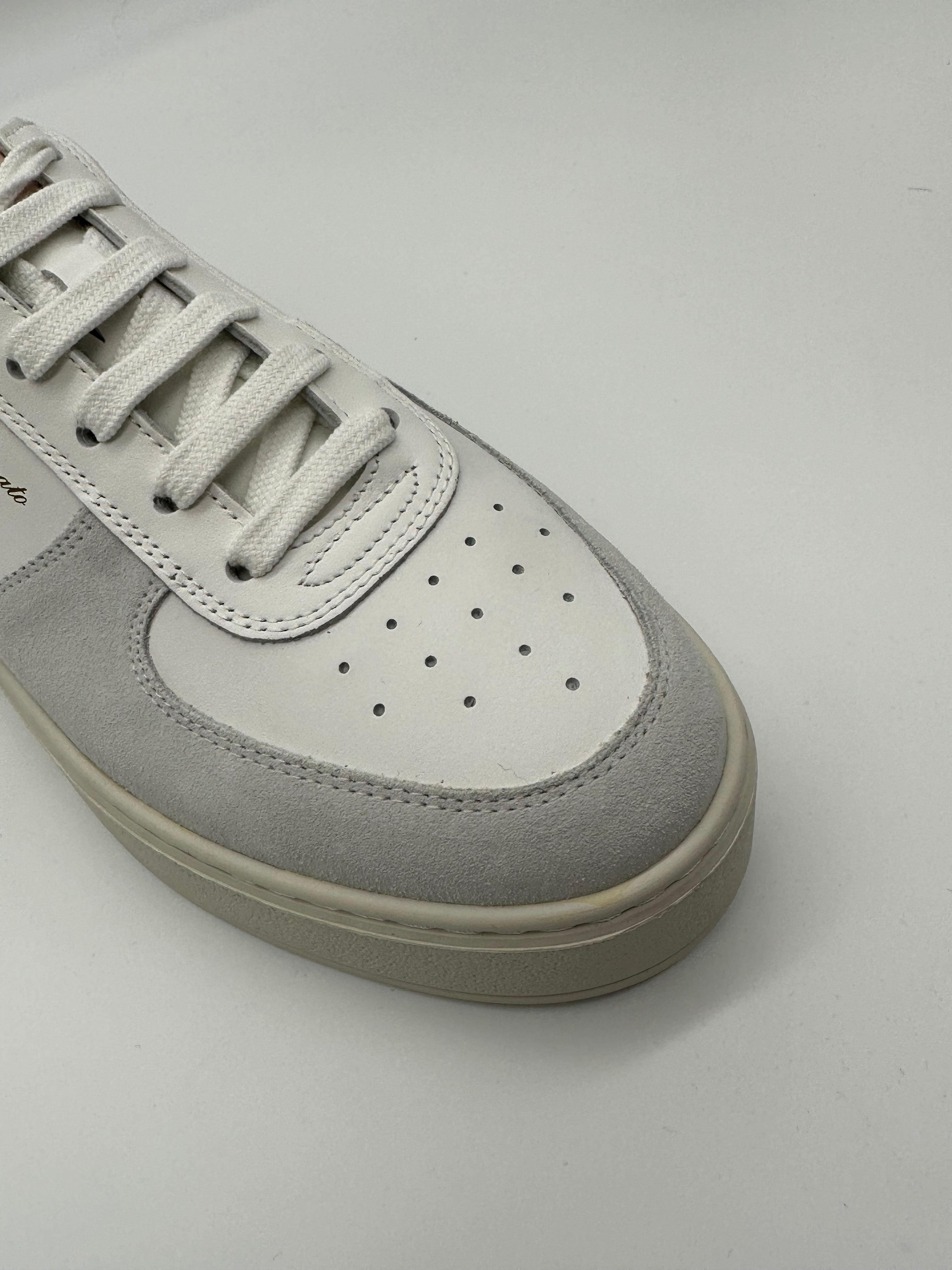 Orbit Blue Detail Sneakers