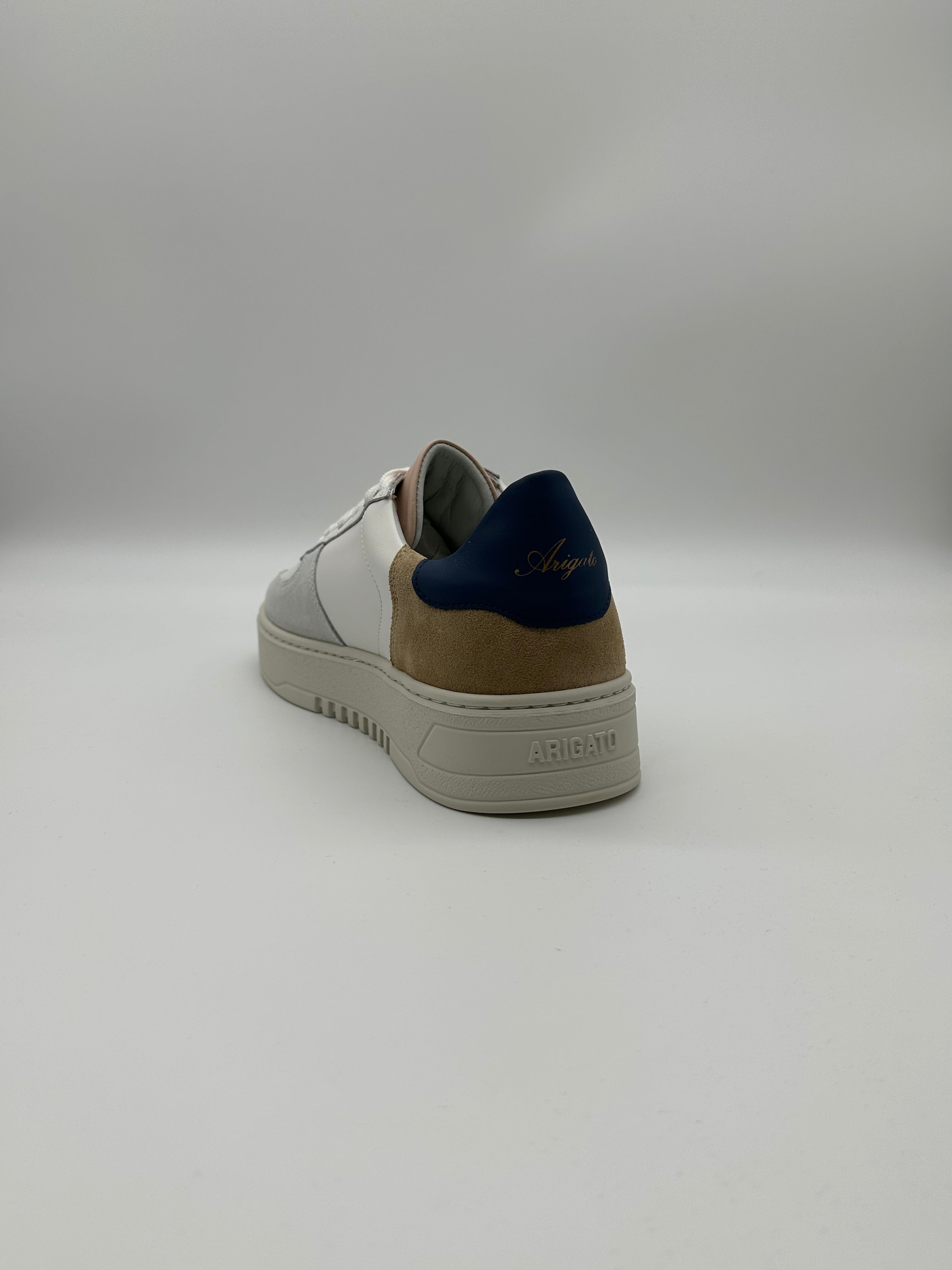 Orbit Blue Detail Sneakers