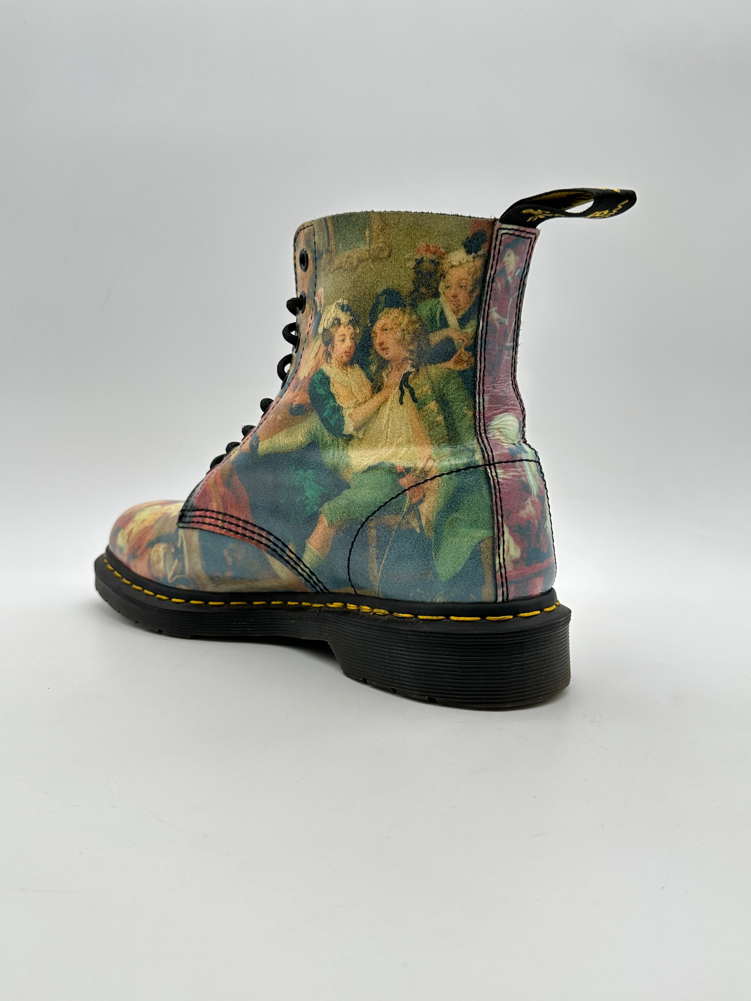 Renaissance Boots