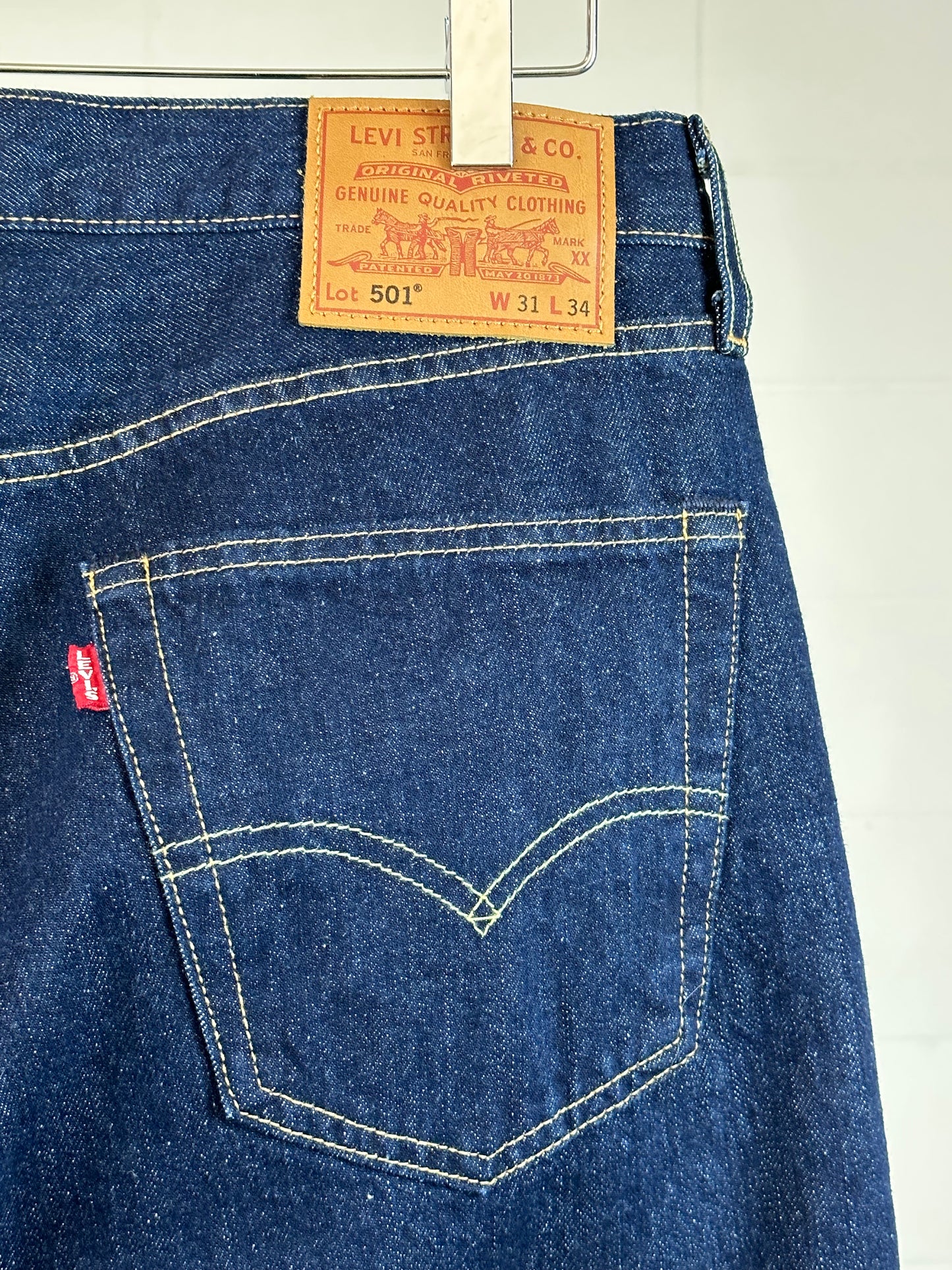 Jeans 501