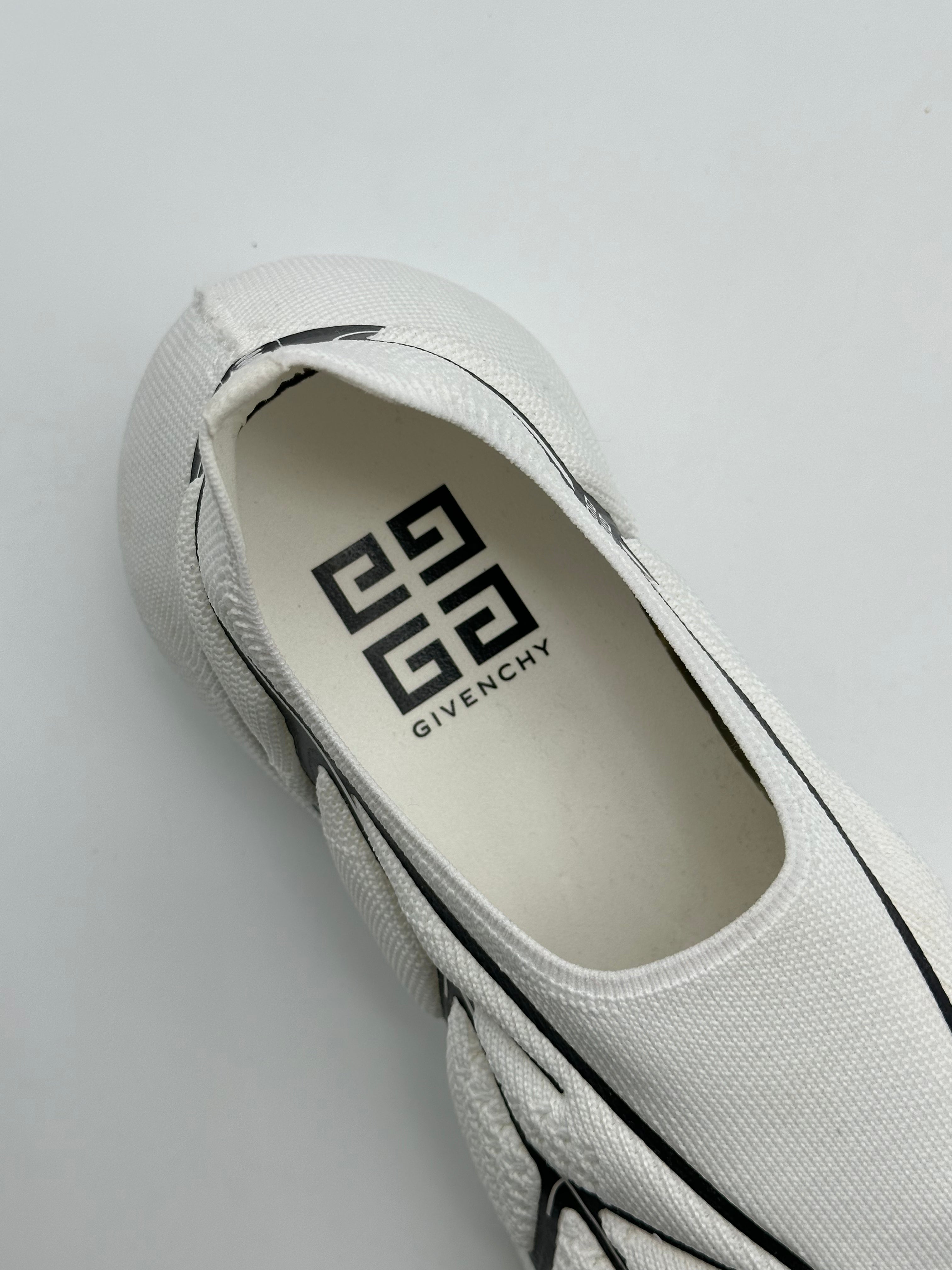 Tk-360 White Shoes