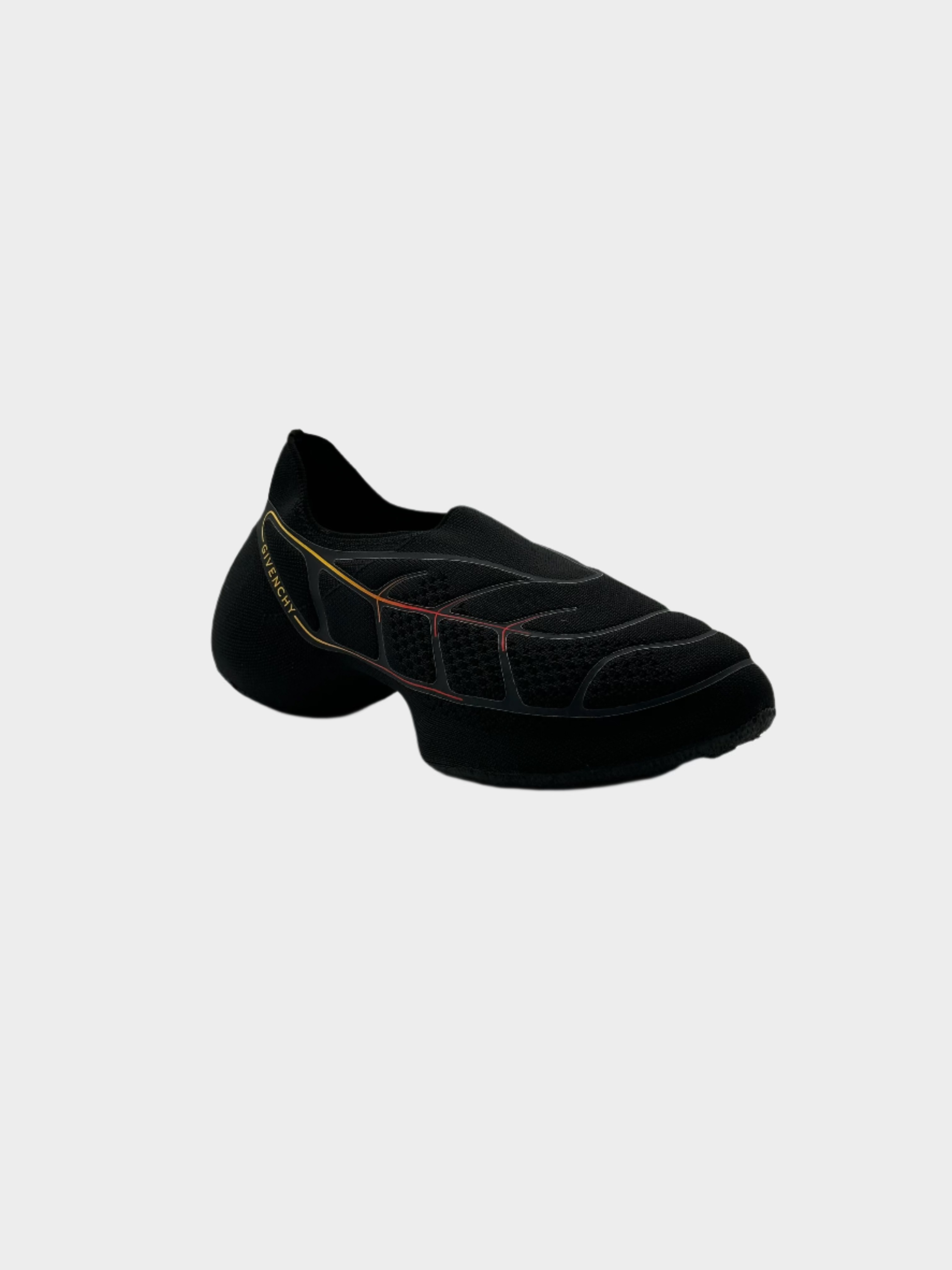 TK-360 Black Shoes