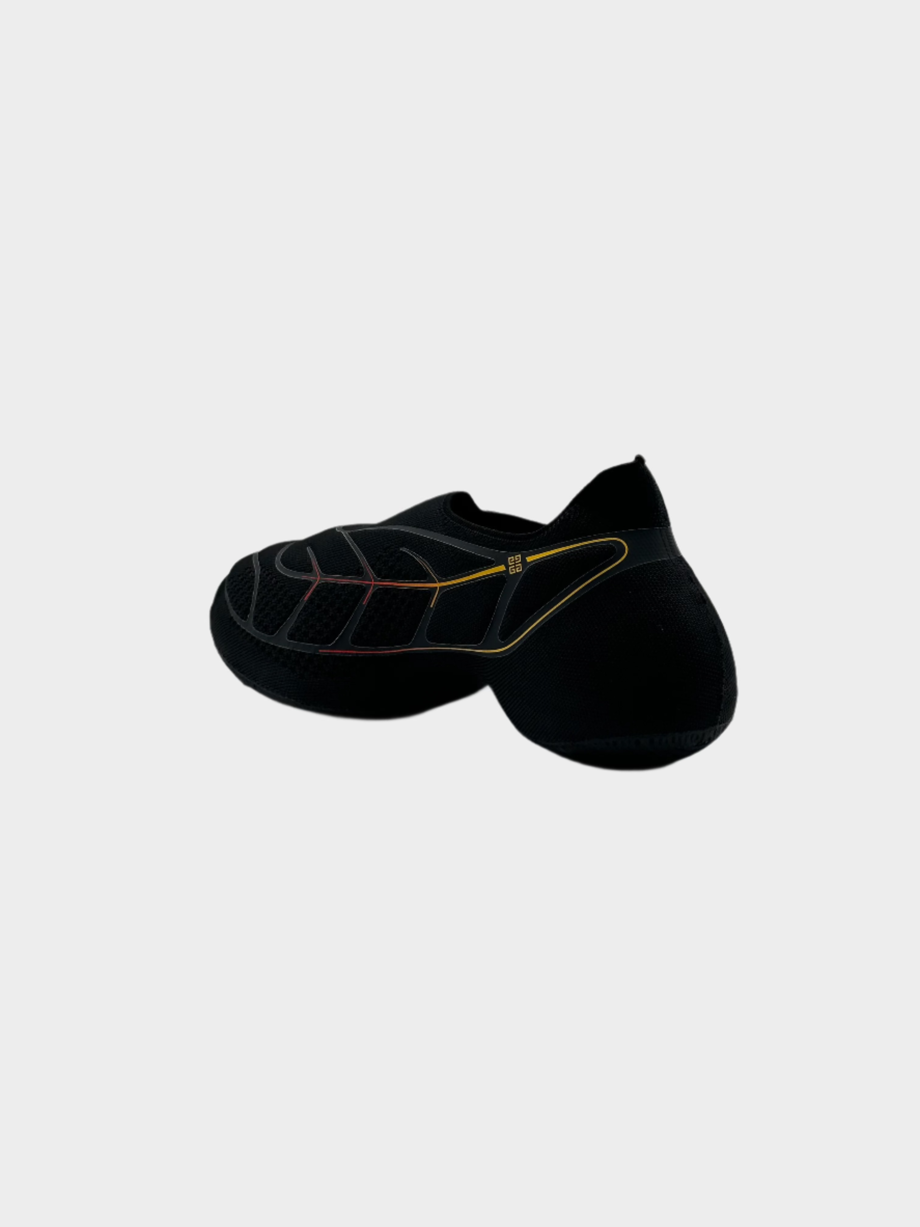 TK-360 Black Shoes