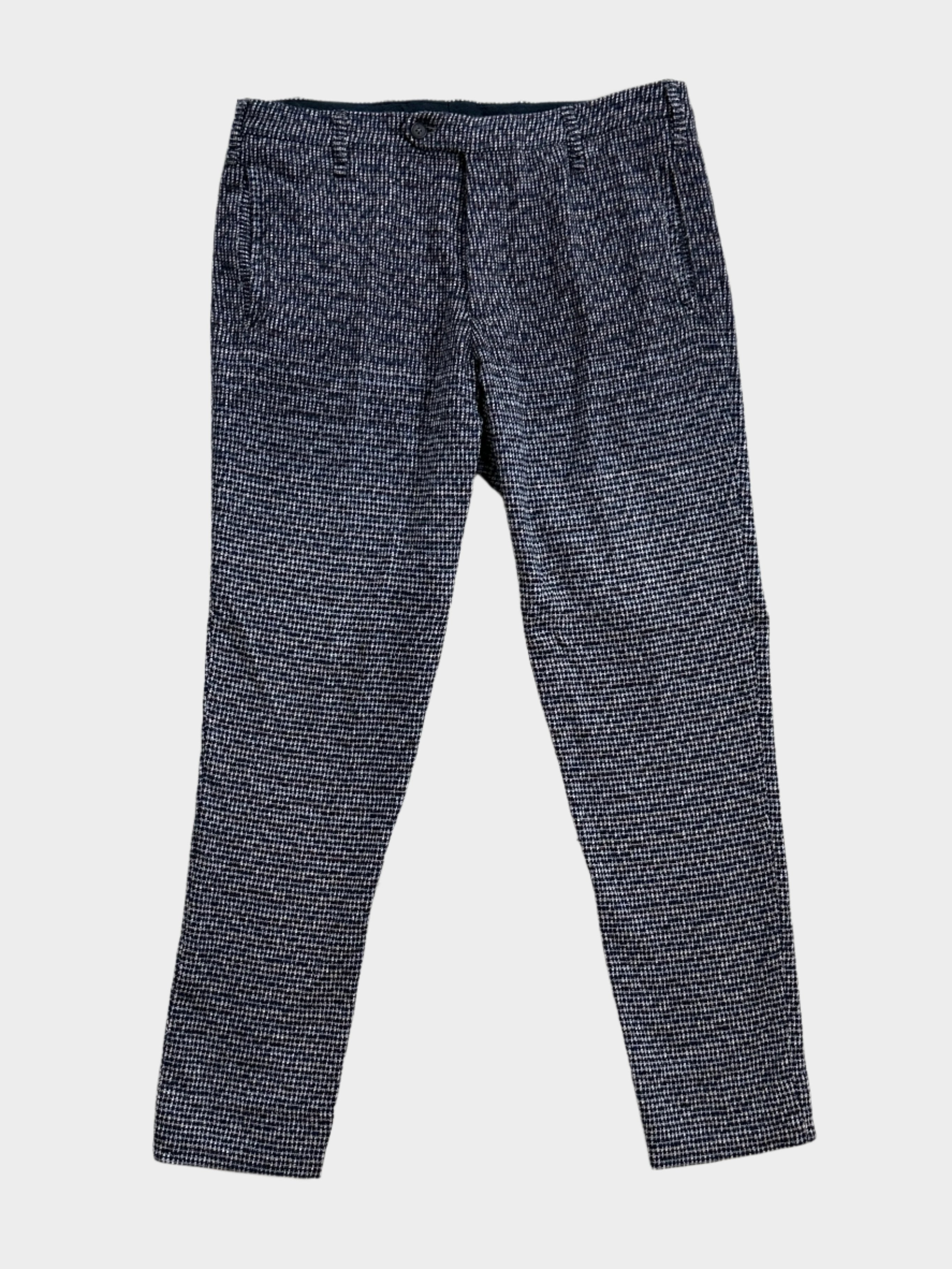 Knitted Trousers