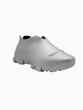 Silver Rubber Shoe -  | dBlank