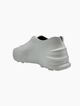 Silver Rubber Shoe -  | dBlank