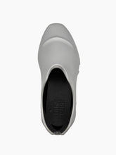 Silver Rubber Shoe -  | dBlank