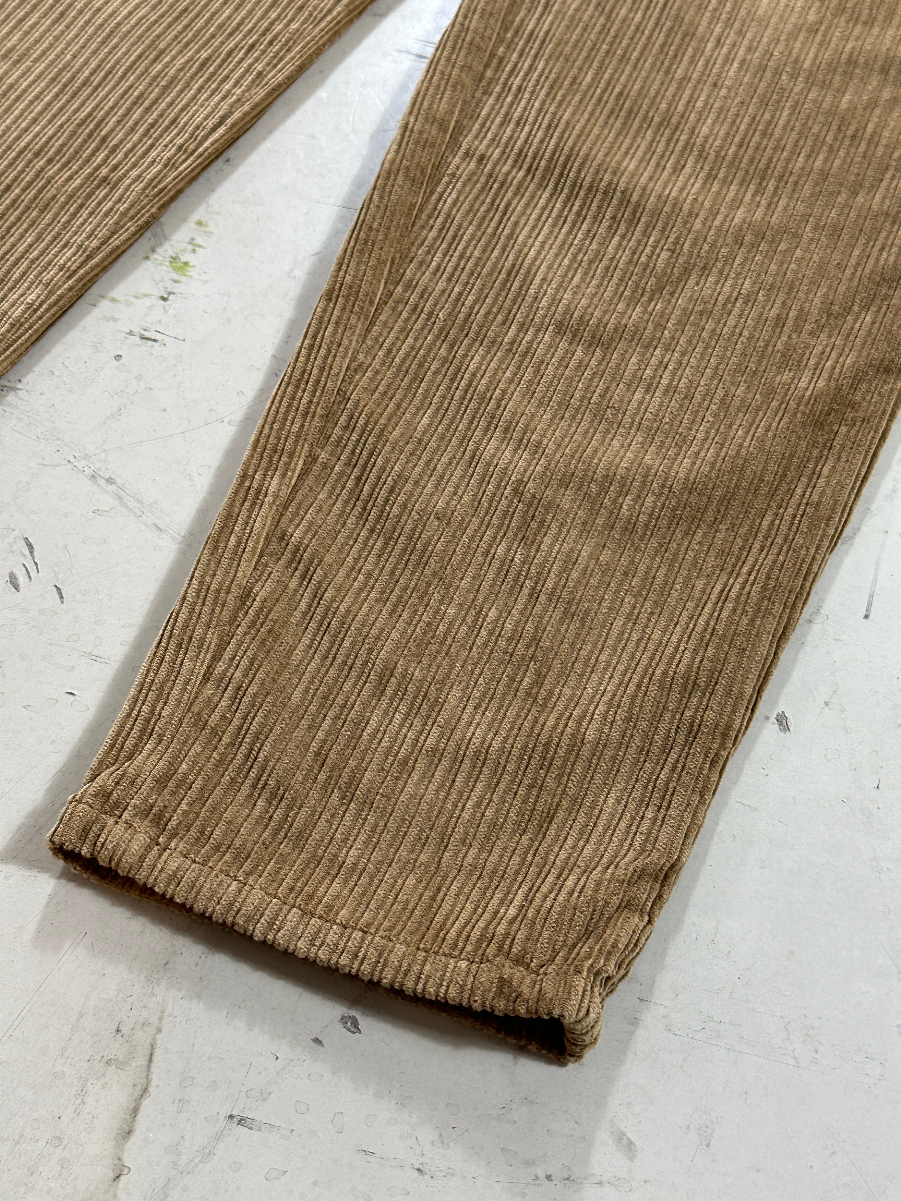 Corduroy Trousers