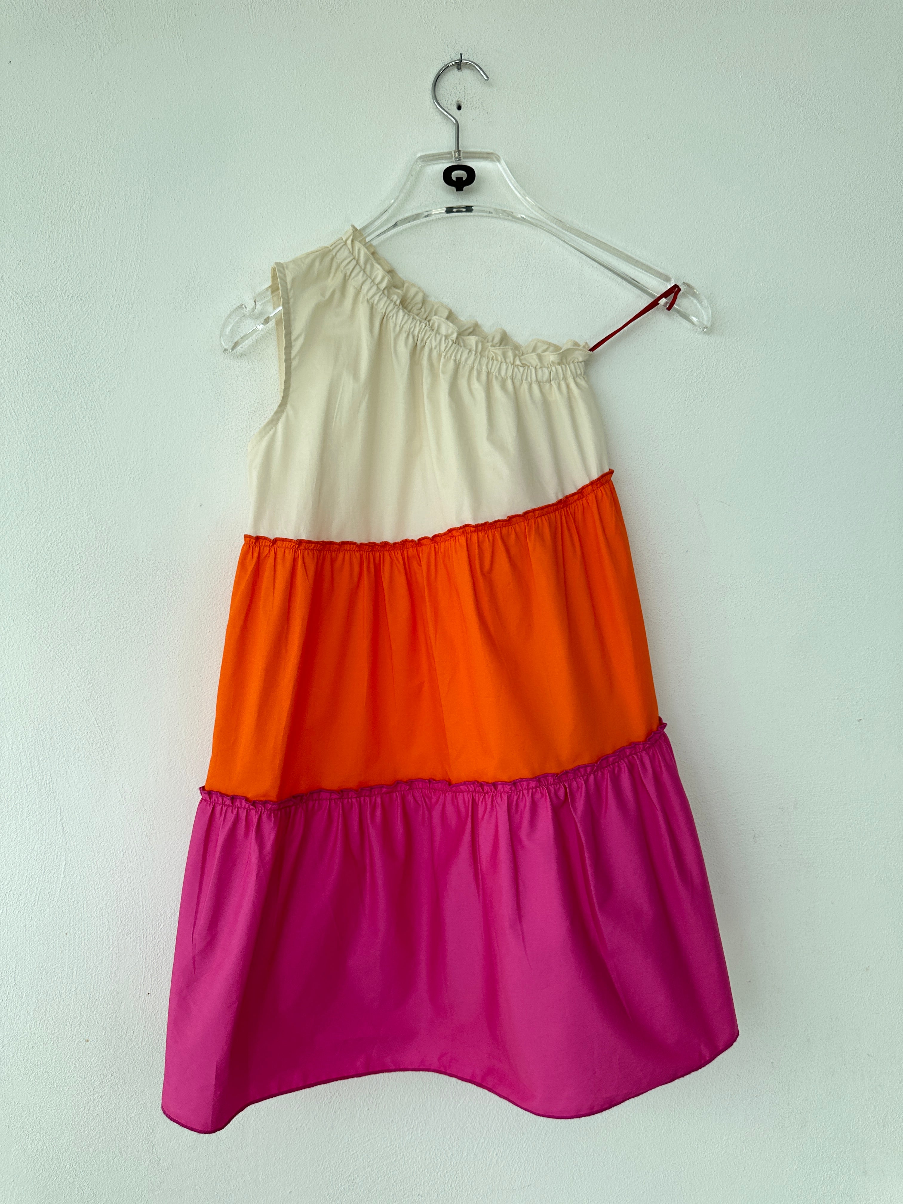 Multicolor Dress