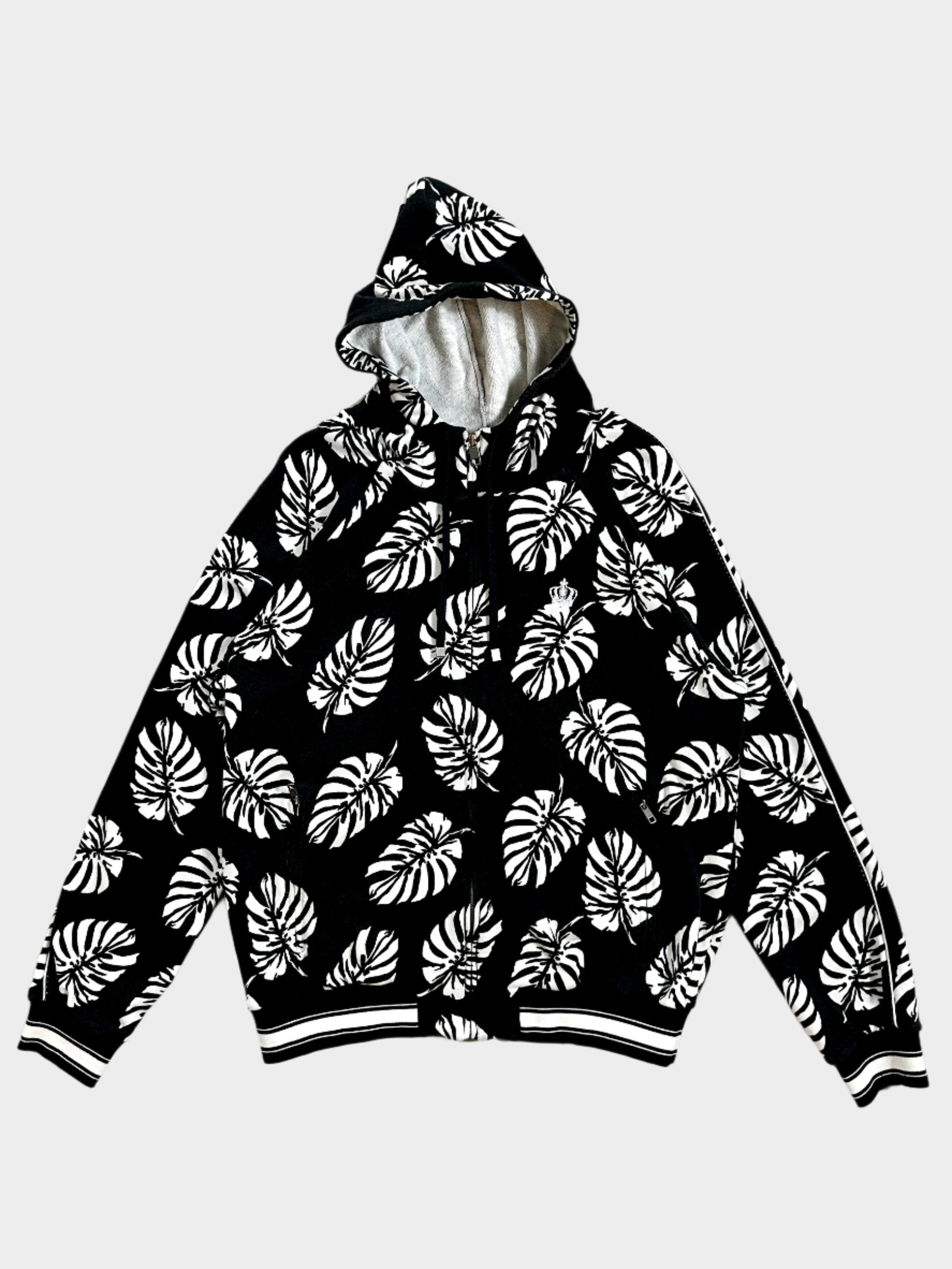 B&amp;W Hoodie