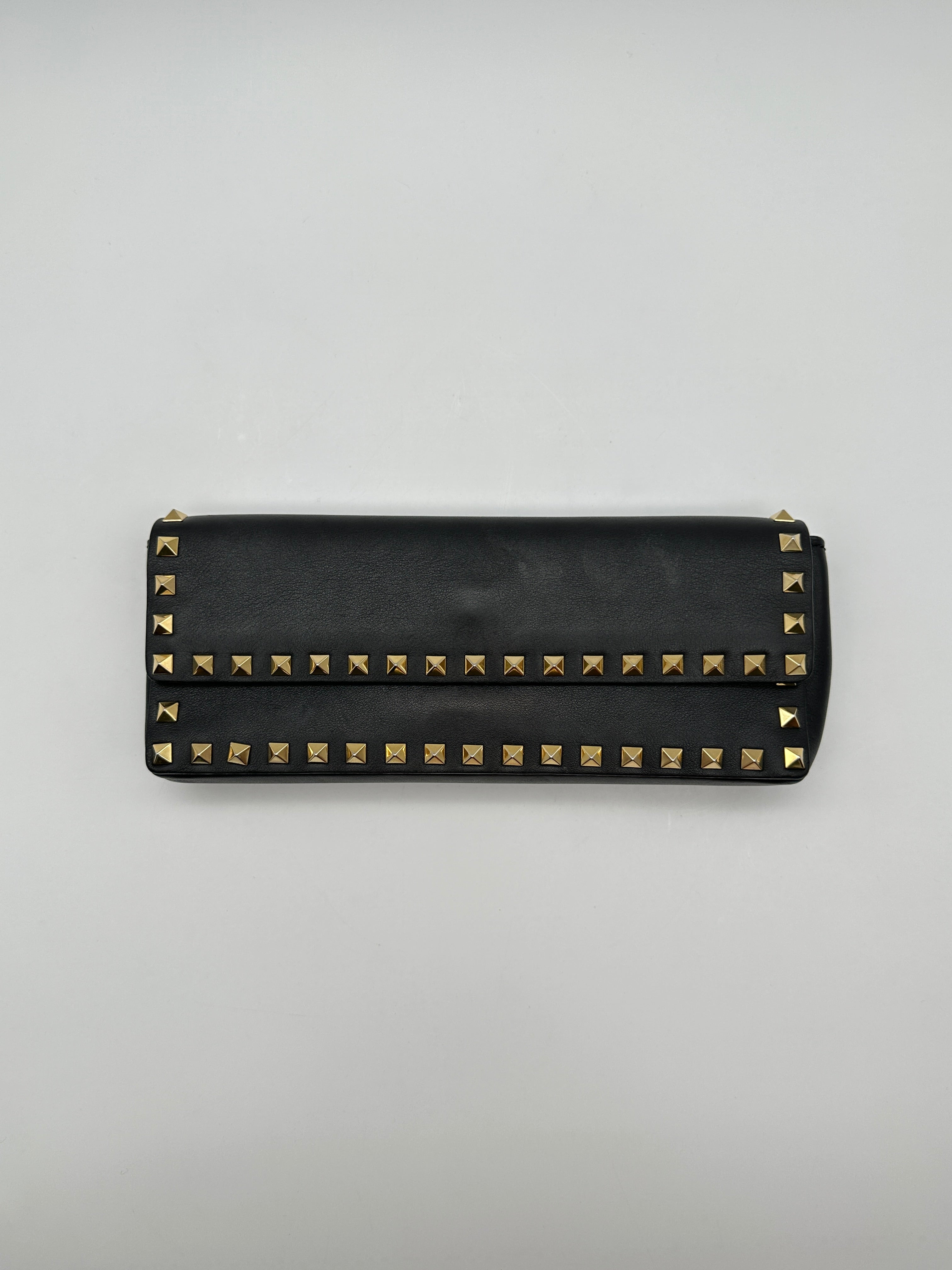 Studded Pouch