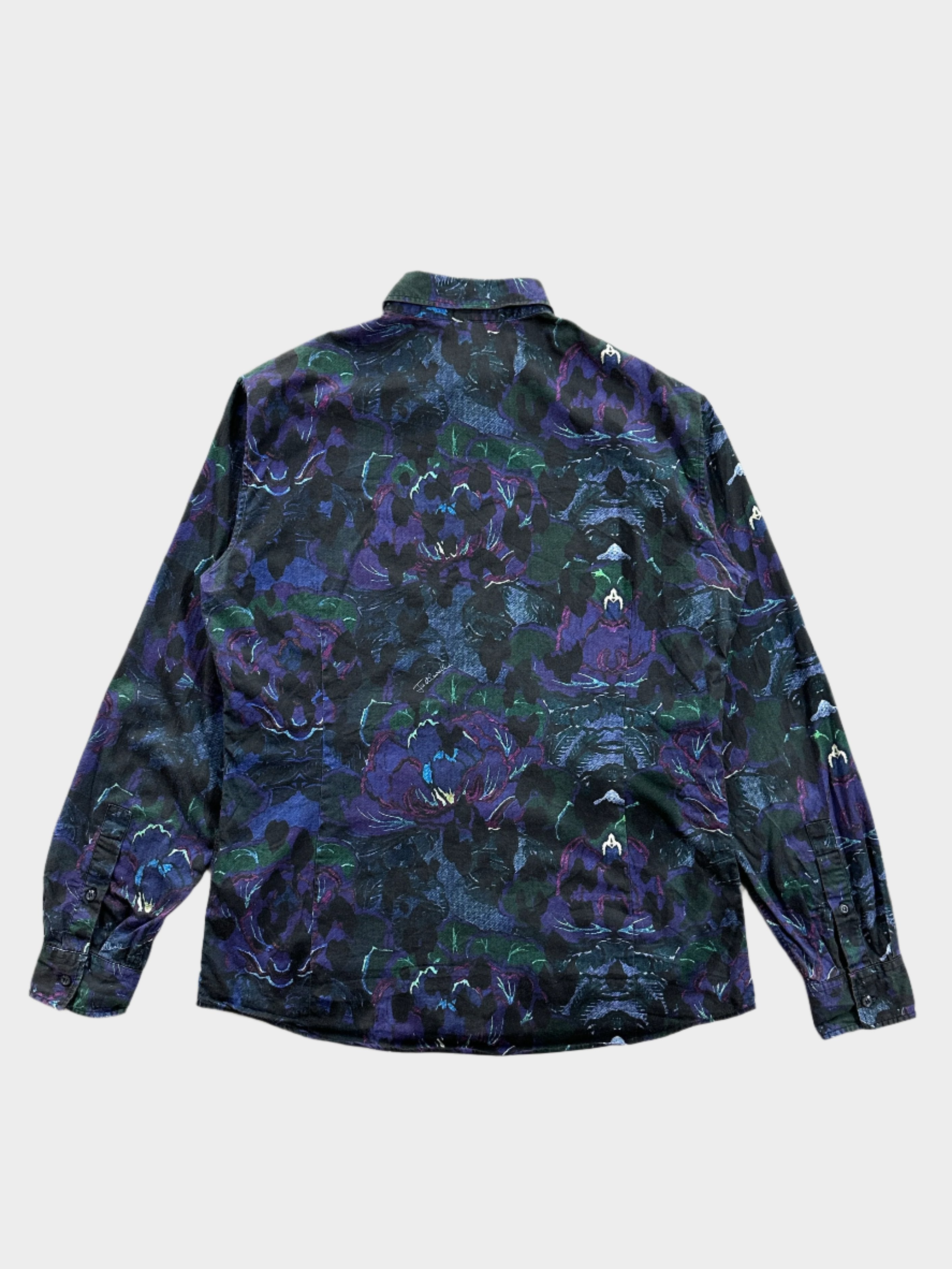 Pattern Shirt