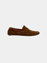 Car Shoes Mocassins - Brown | dBlank