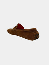 Car Shoes Mocassins - Brown | dBlank